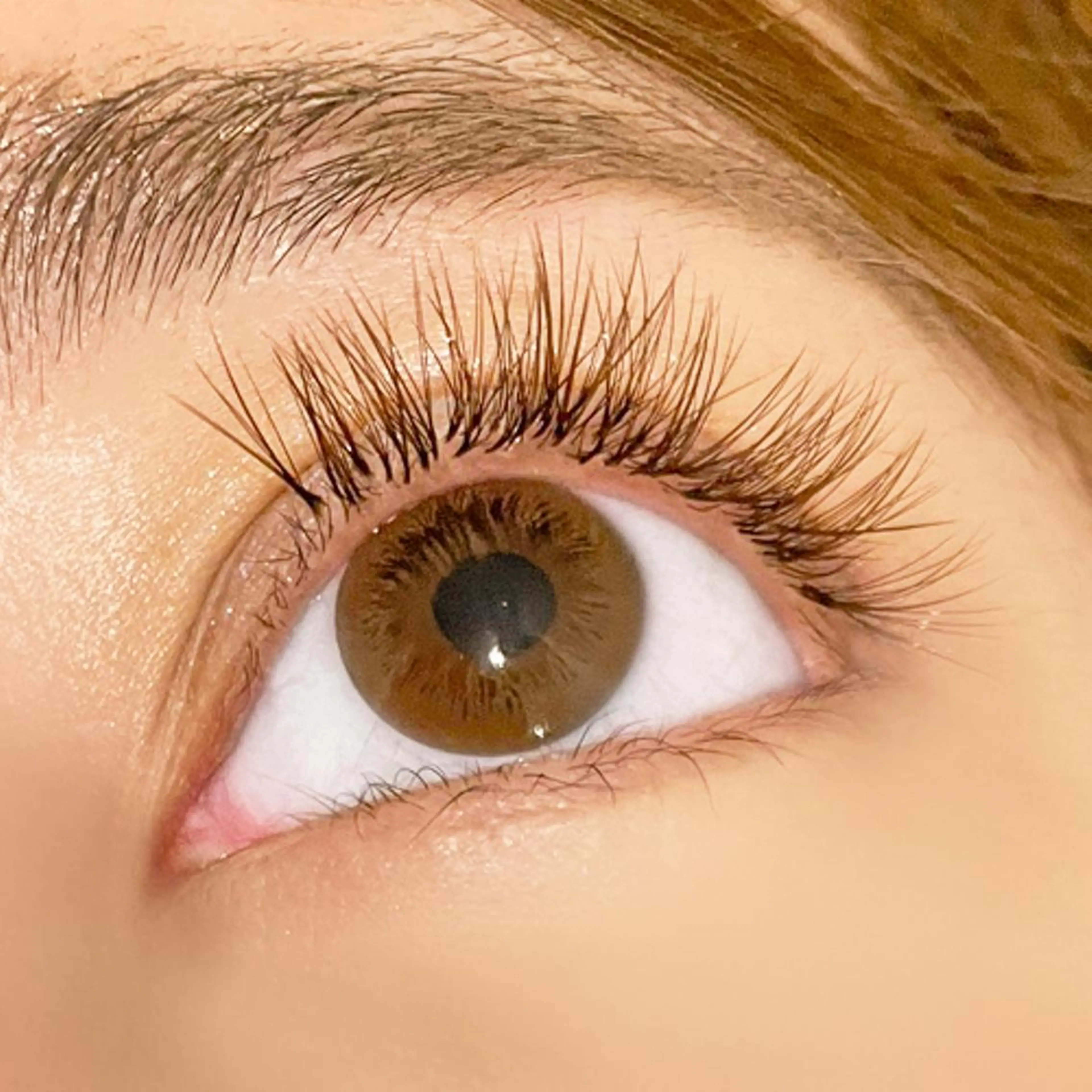 マツエク・マツパ カラーマツエク ボリュームラッシュ Mika .のマツエク・マツパデザイン