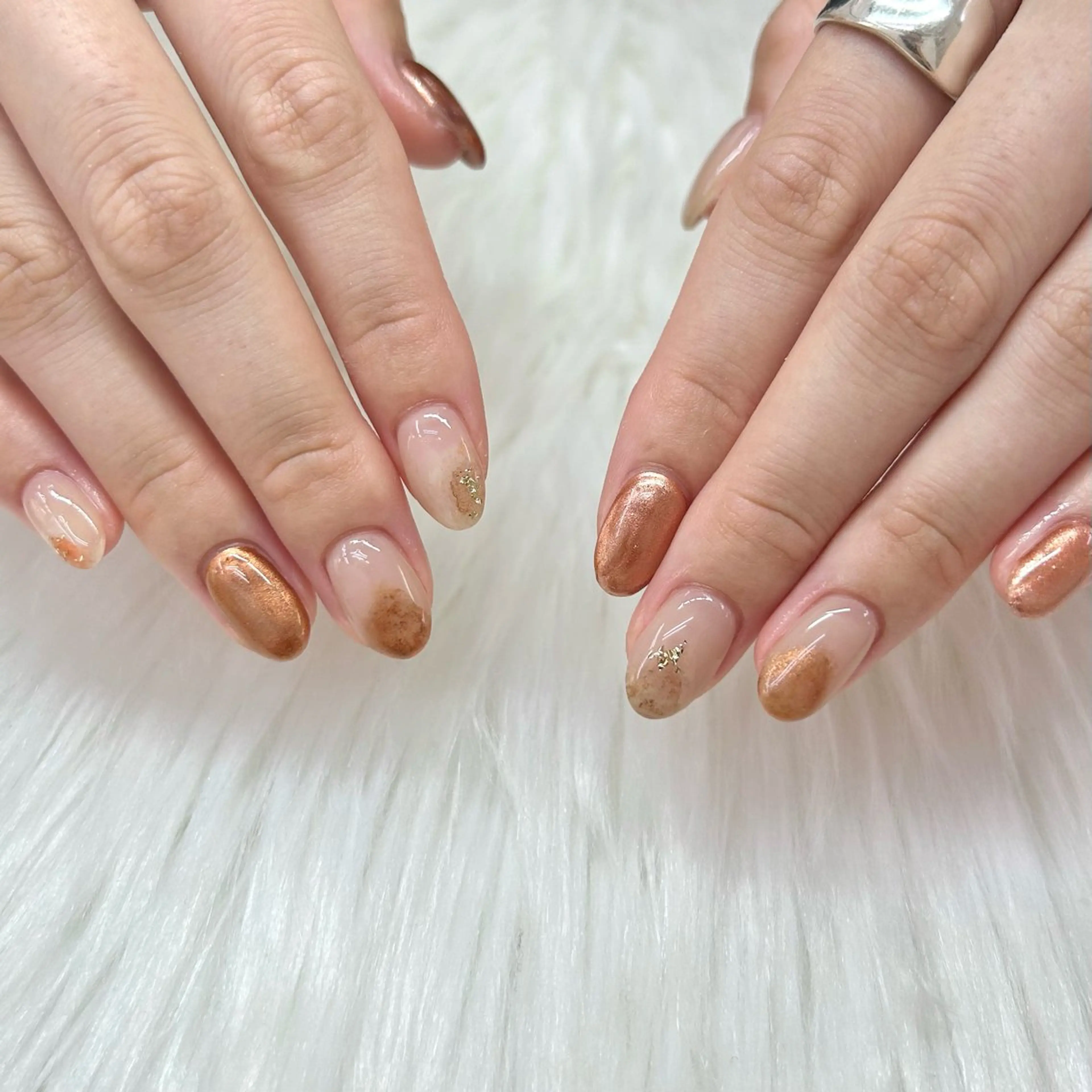 ネイル total salon Bell所属・Totalsalon Bell【嶌田彩華】のネイルデザイン