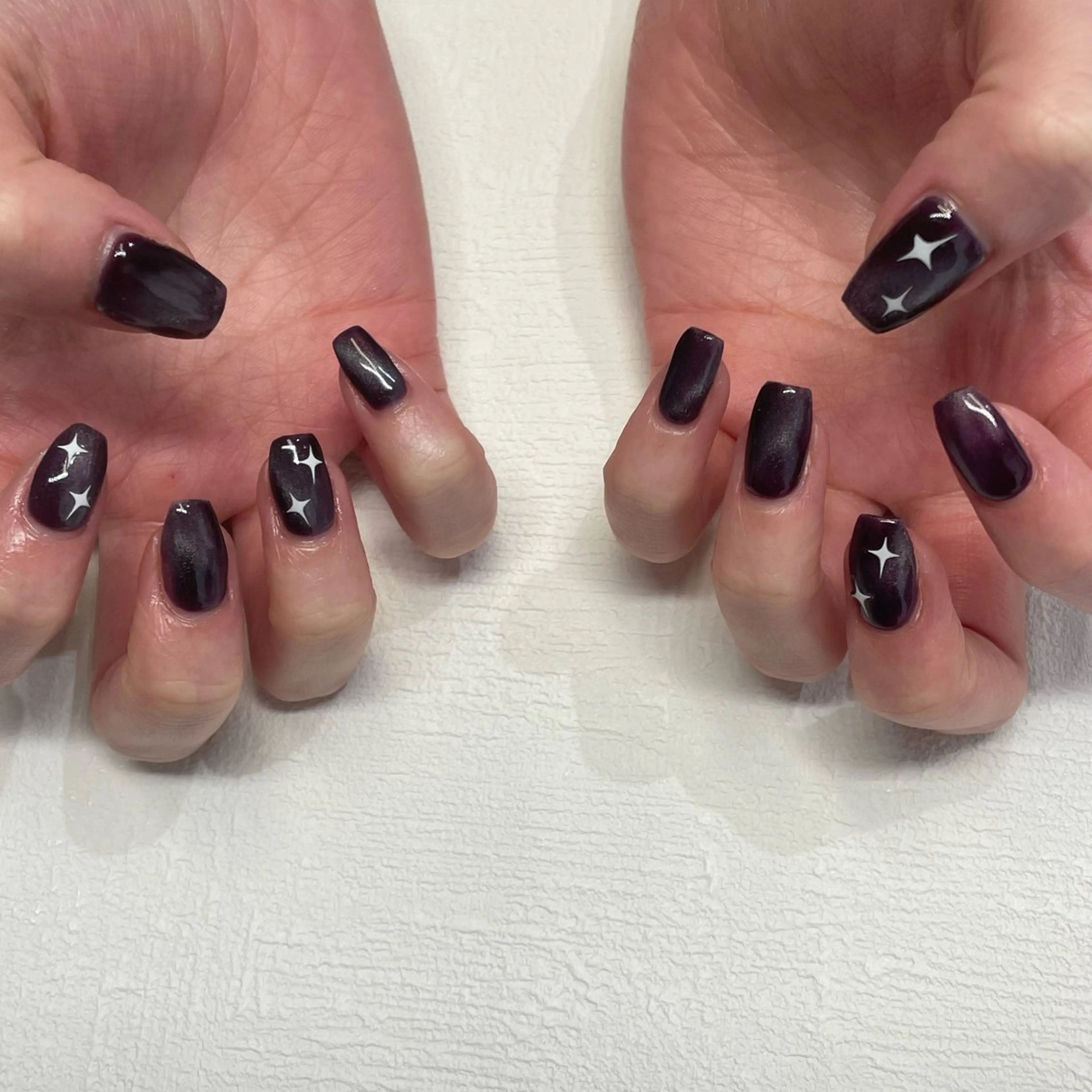 ネイル ハンドネイル Ada立川店🫧宮田 美桜のネイルデザイン