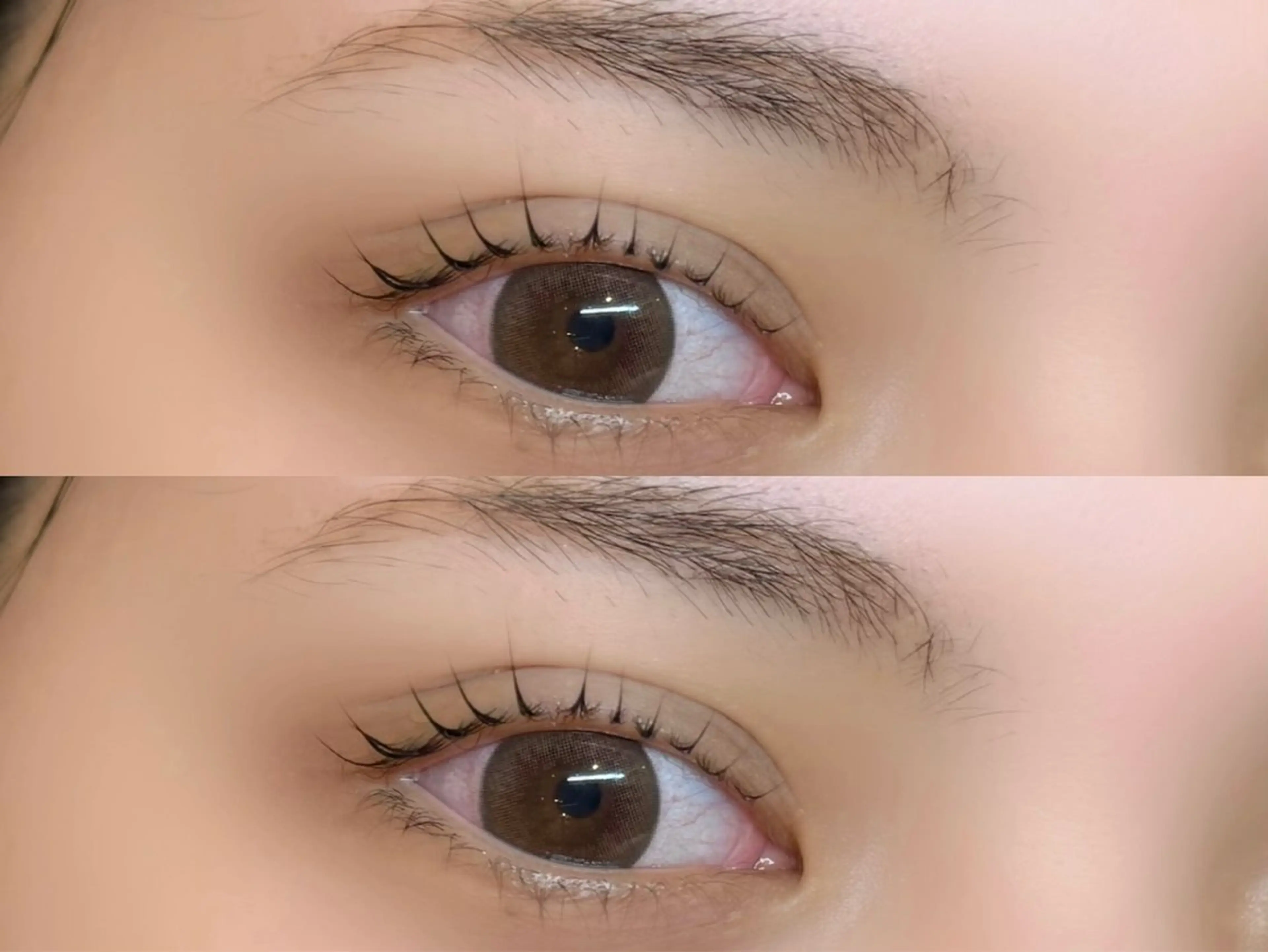 マツエク・マツパ 奥平 琴羽のマツエク・マツパデザイン