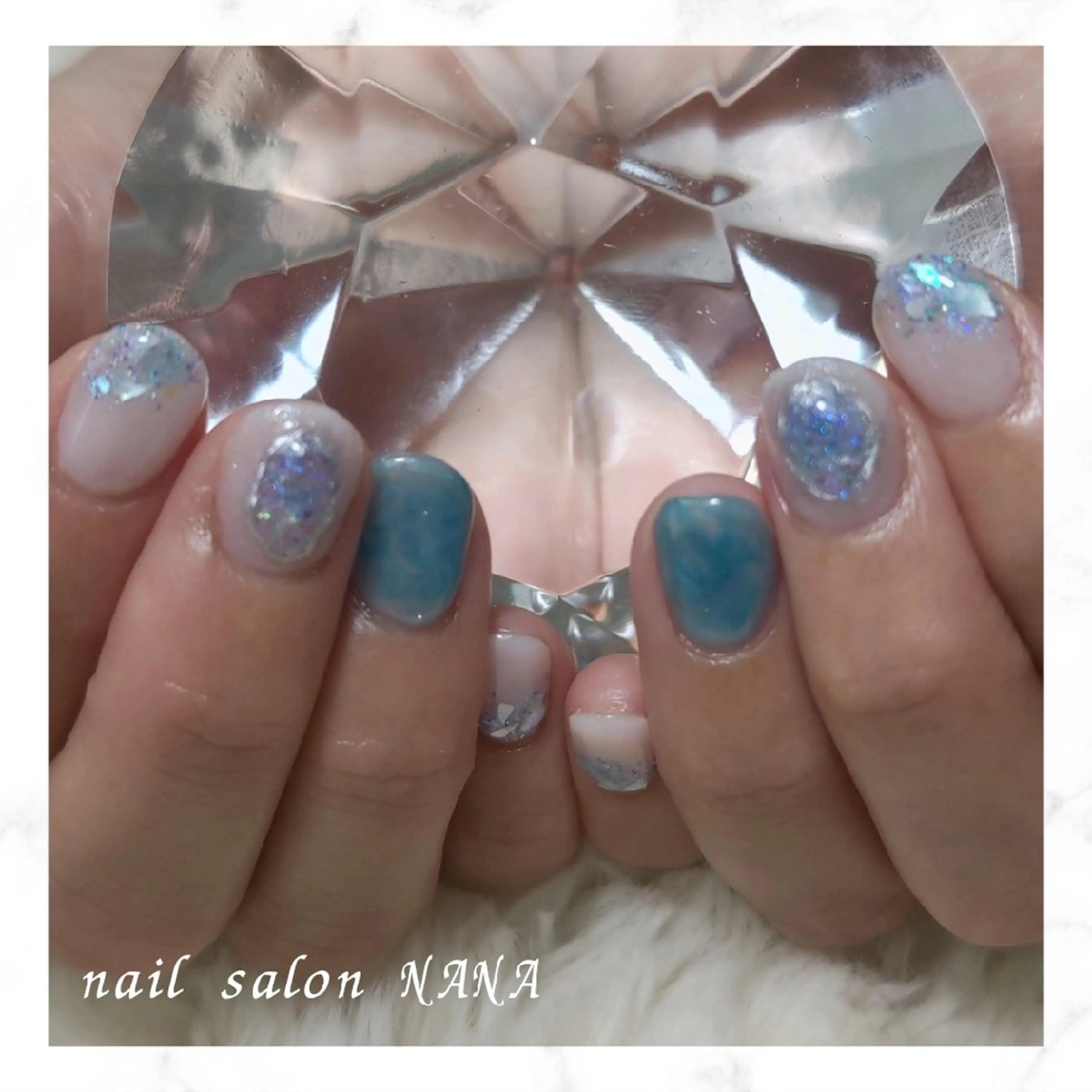 ネイル nail salon  nanaのネイルデザイン