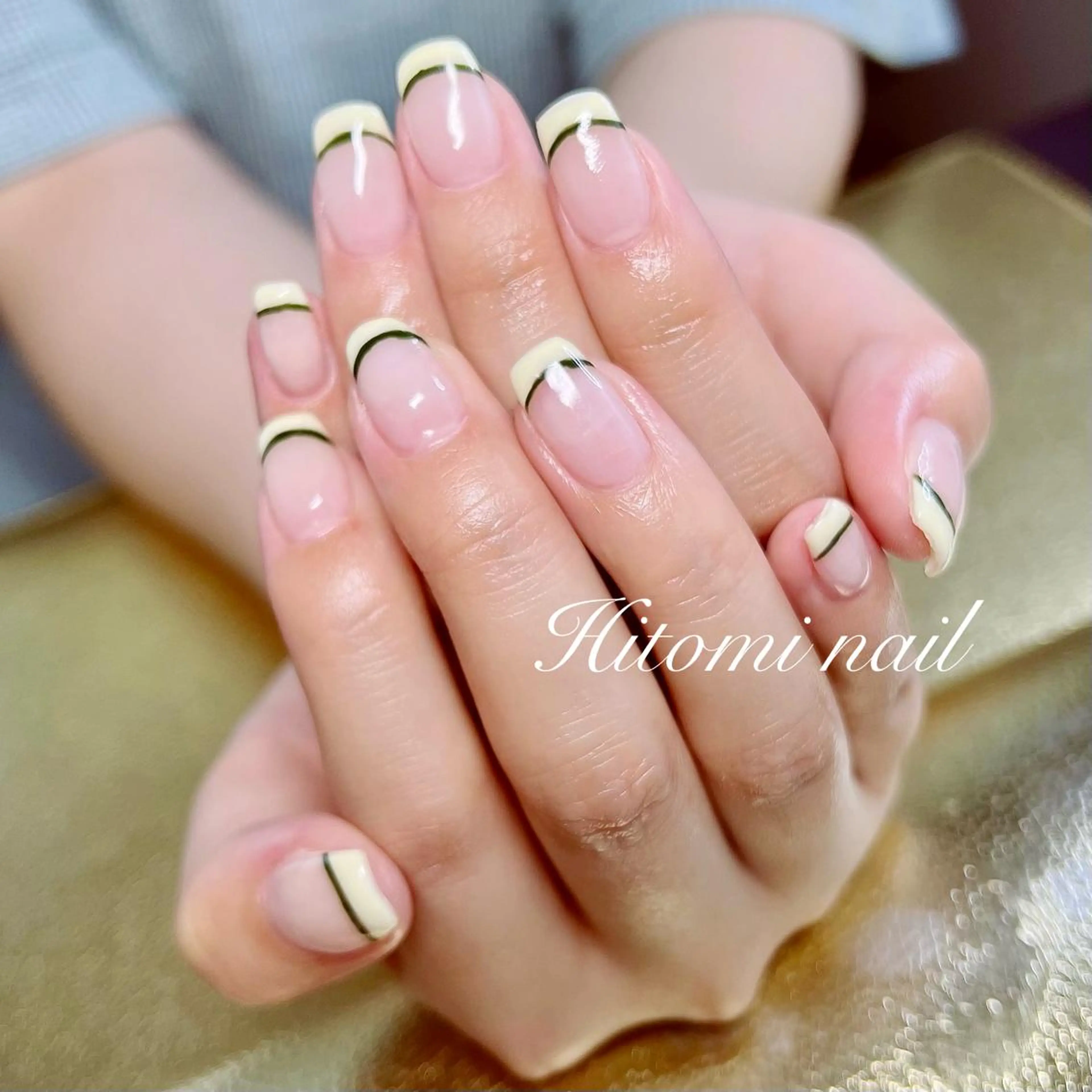 ネイル 大澤 瞳のネイルデザイン