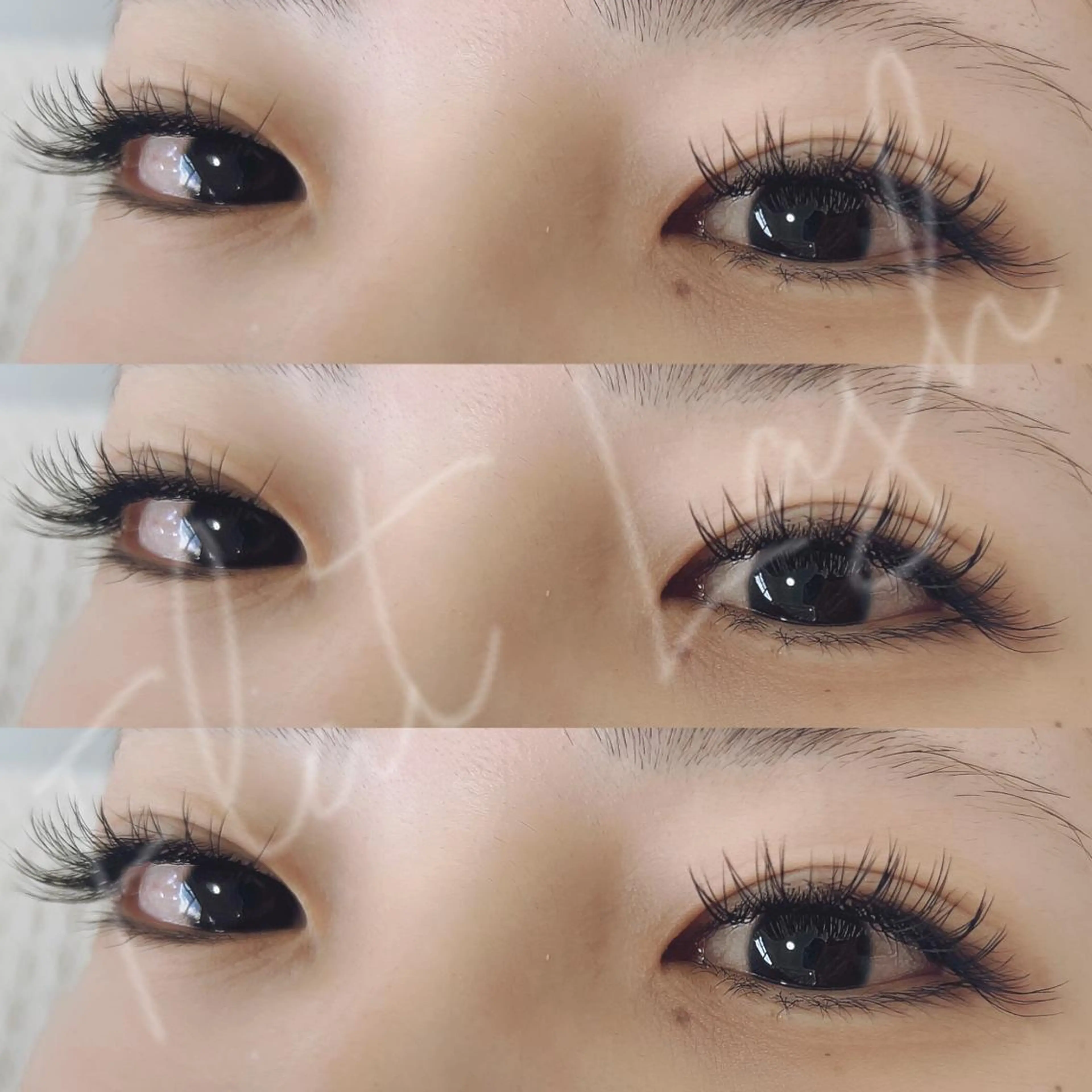 マツエク・マツパ マツエク 【Aile】 YUKAのマツエク・マツパデザイン