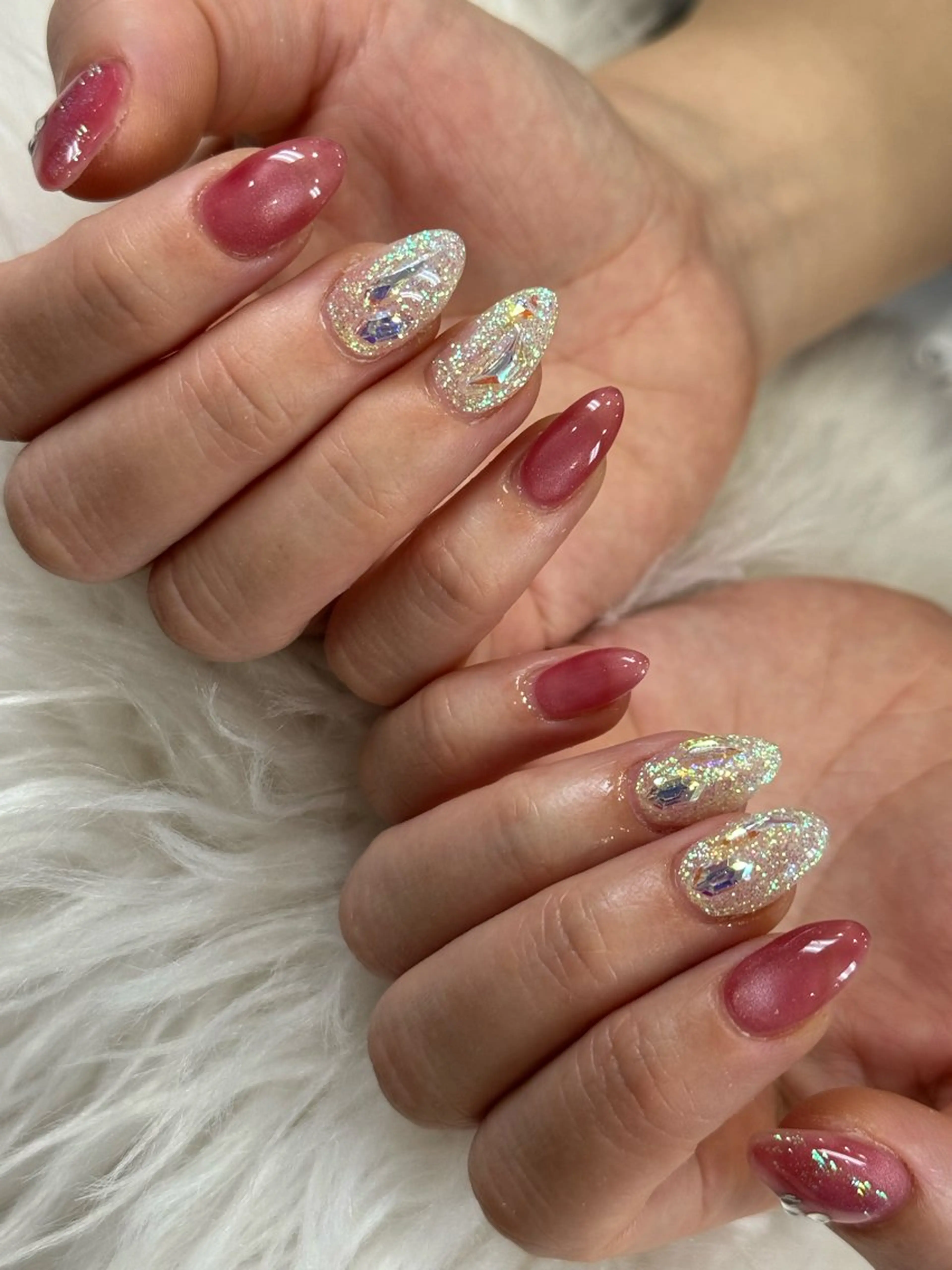 ネイル EN_NAIL 野中本店Ayakaのネイルデザイン