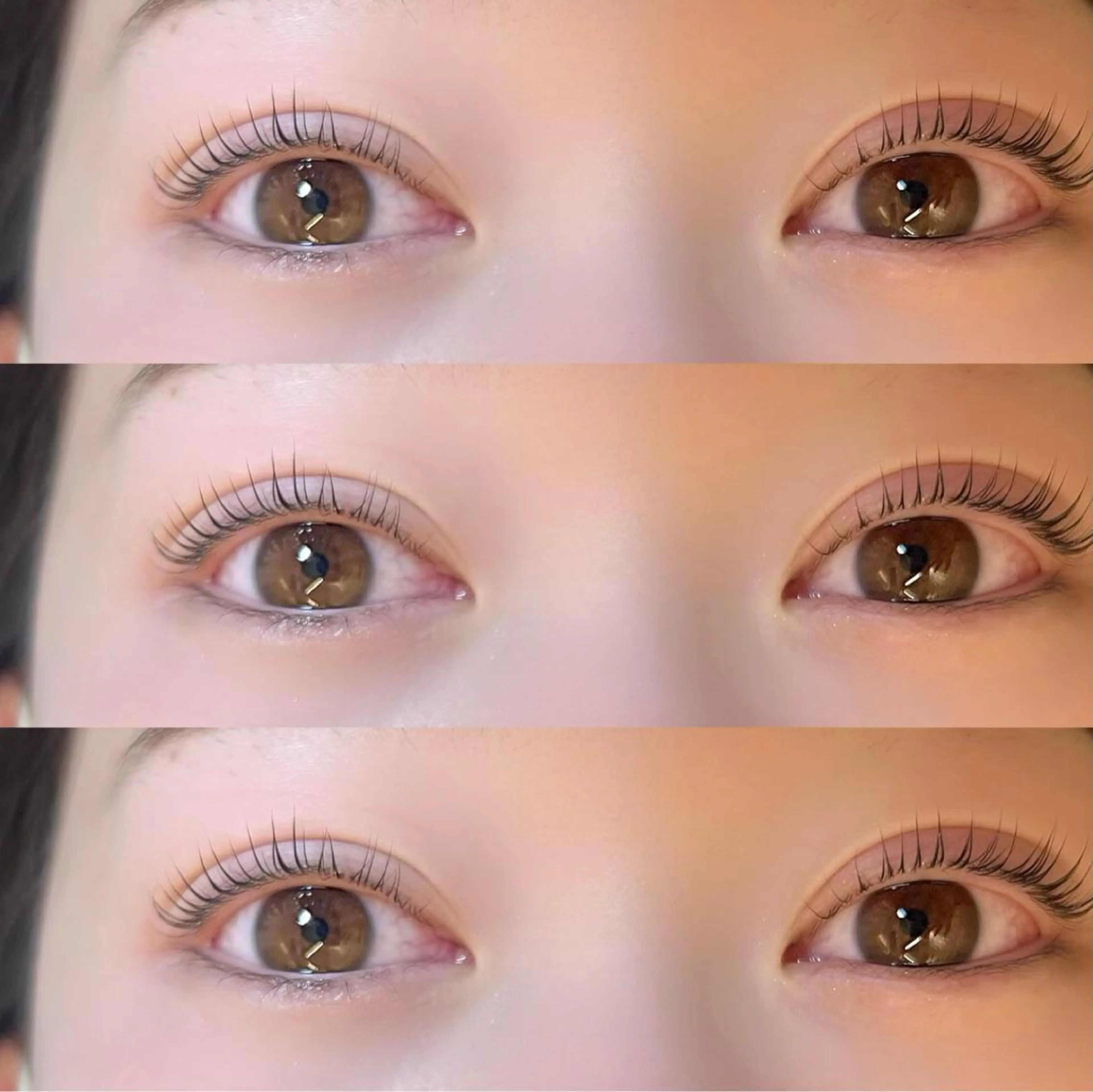 マツエク・マツパ emiri🍒 @illu6_6nのマツエク・マツパデザイン