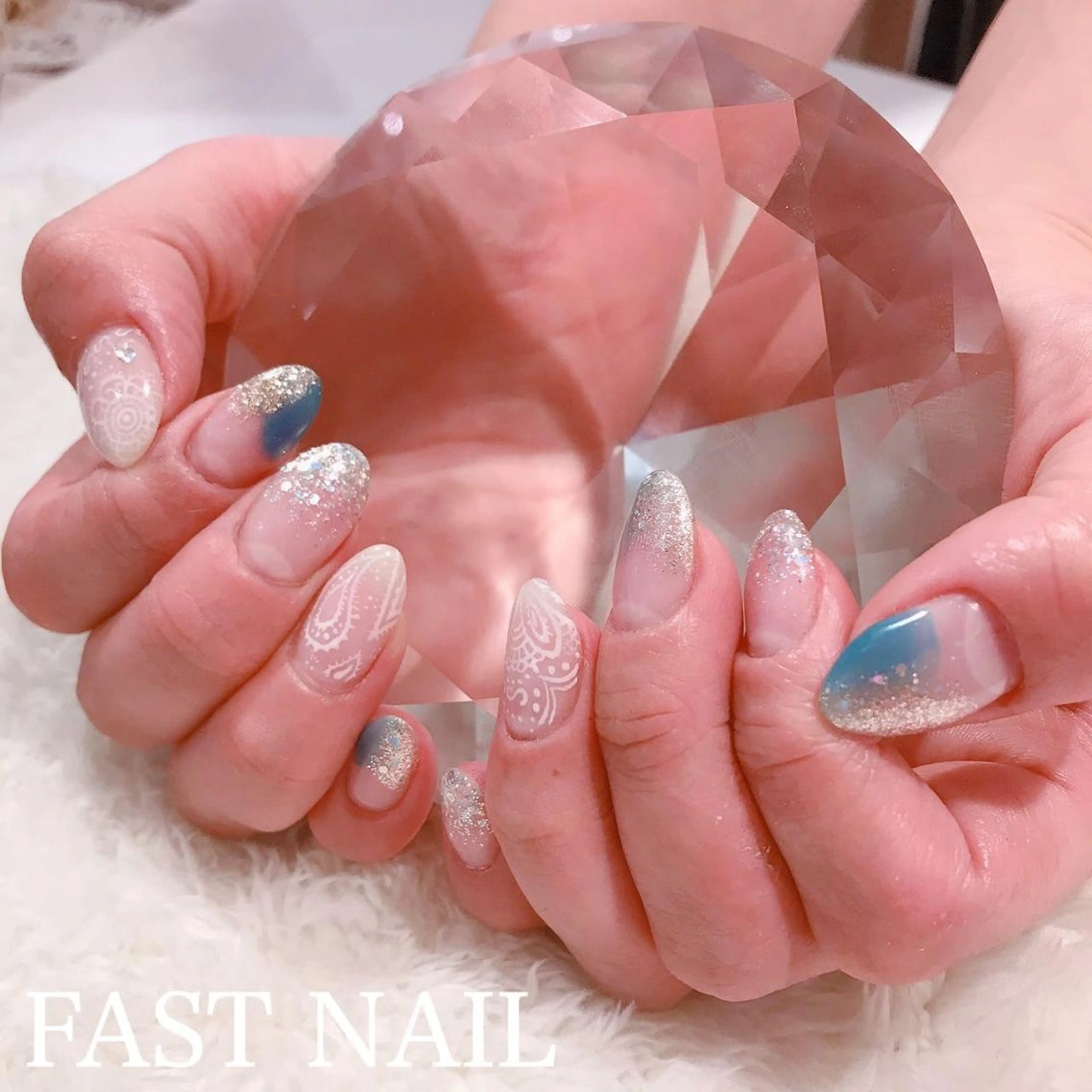 ネイル ファストネイル 静岡パルシェ店のネイルデザイン