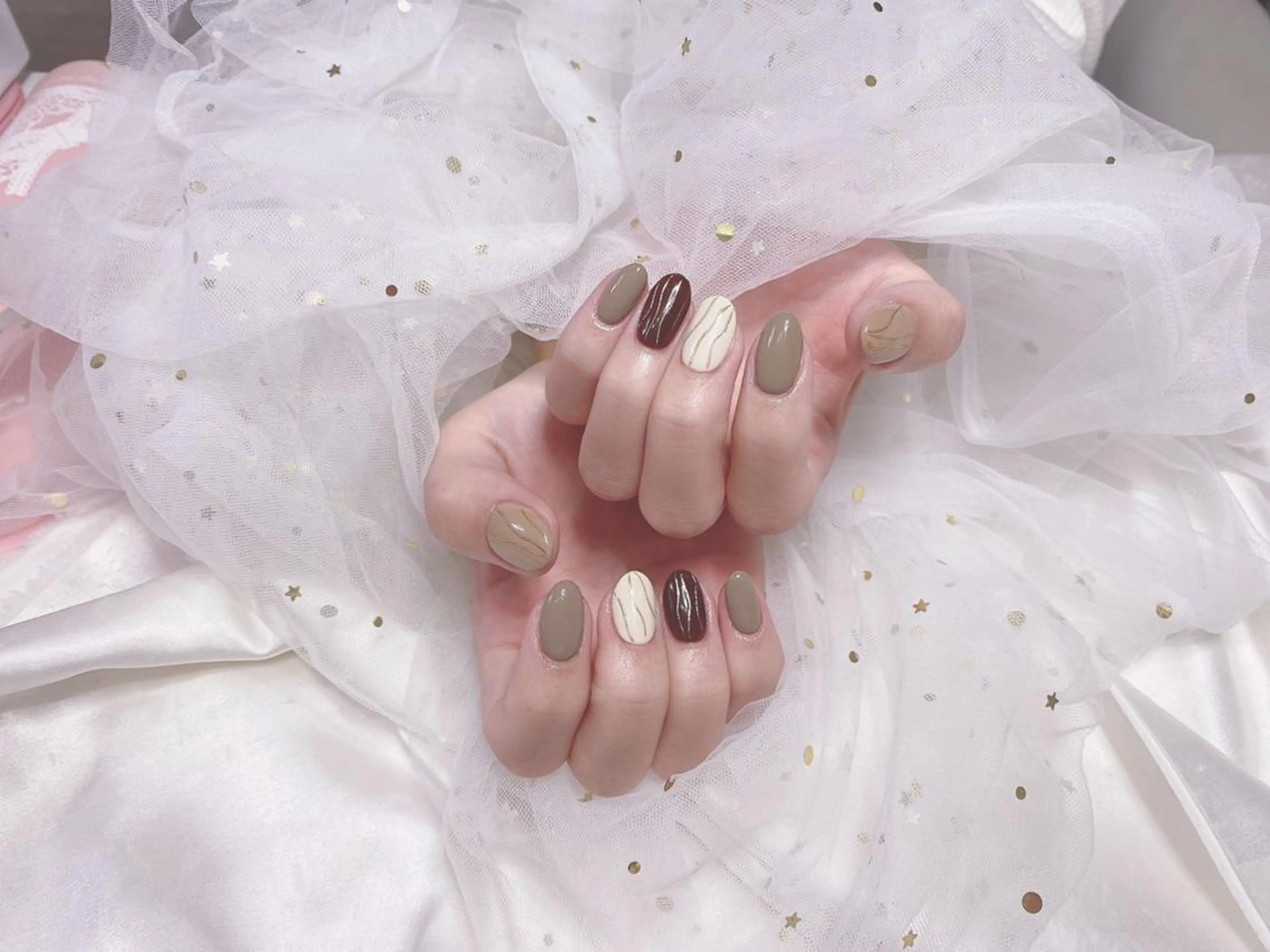 ネイル ジョリ En 💞🦋のネイルデザイン