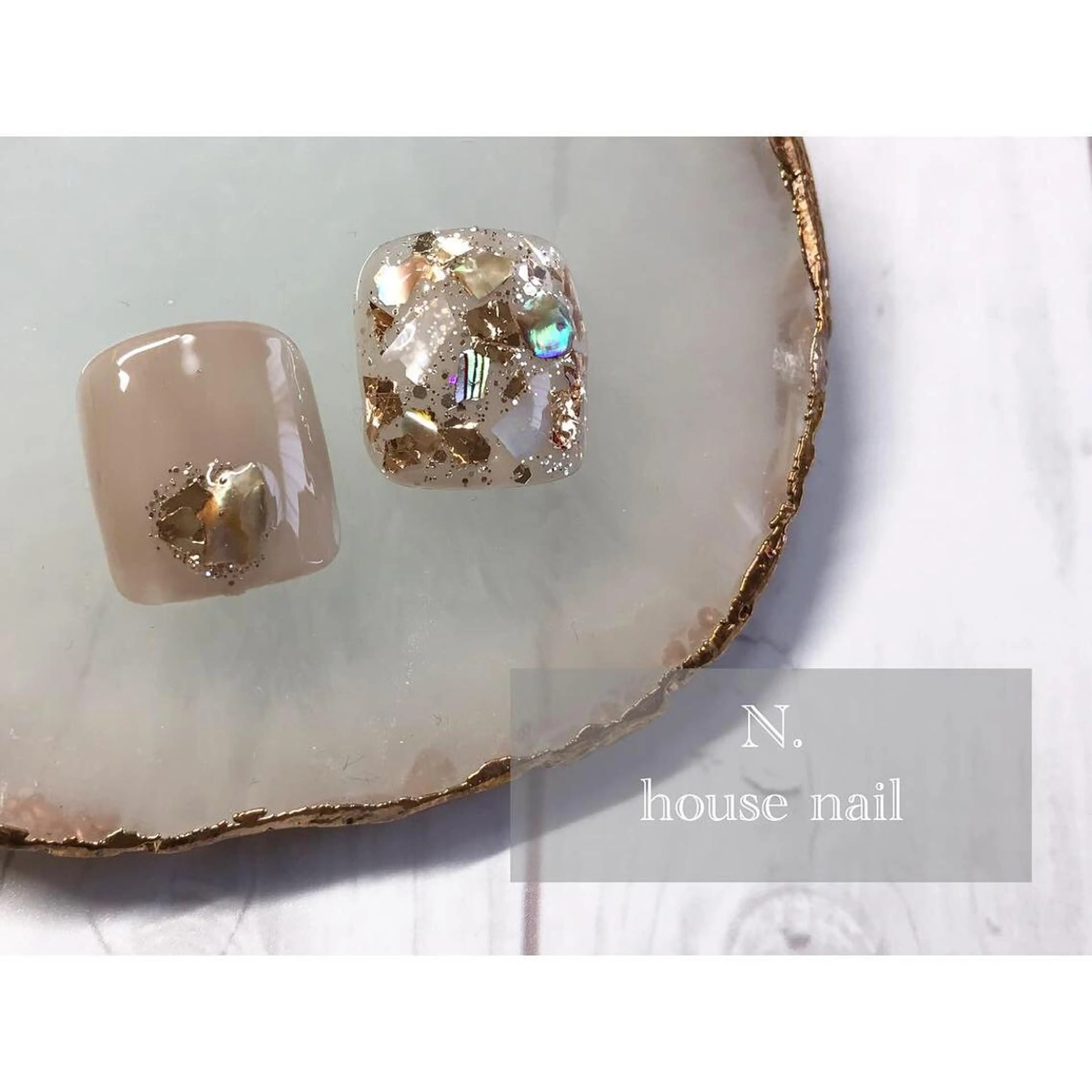 ネイル N.house nailのネイルデザイン