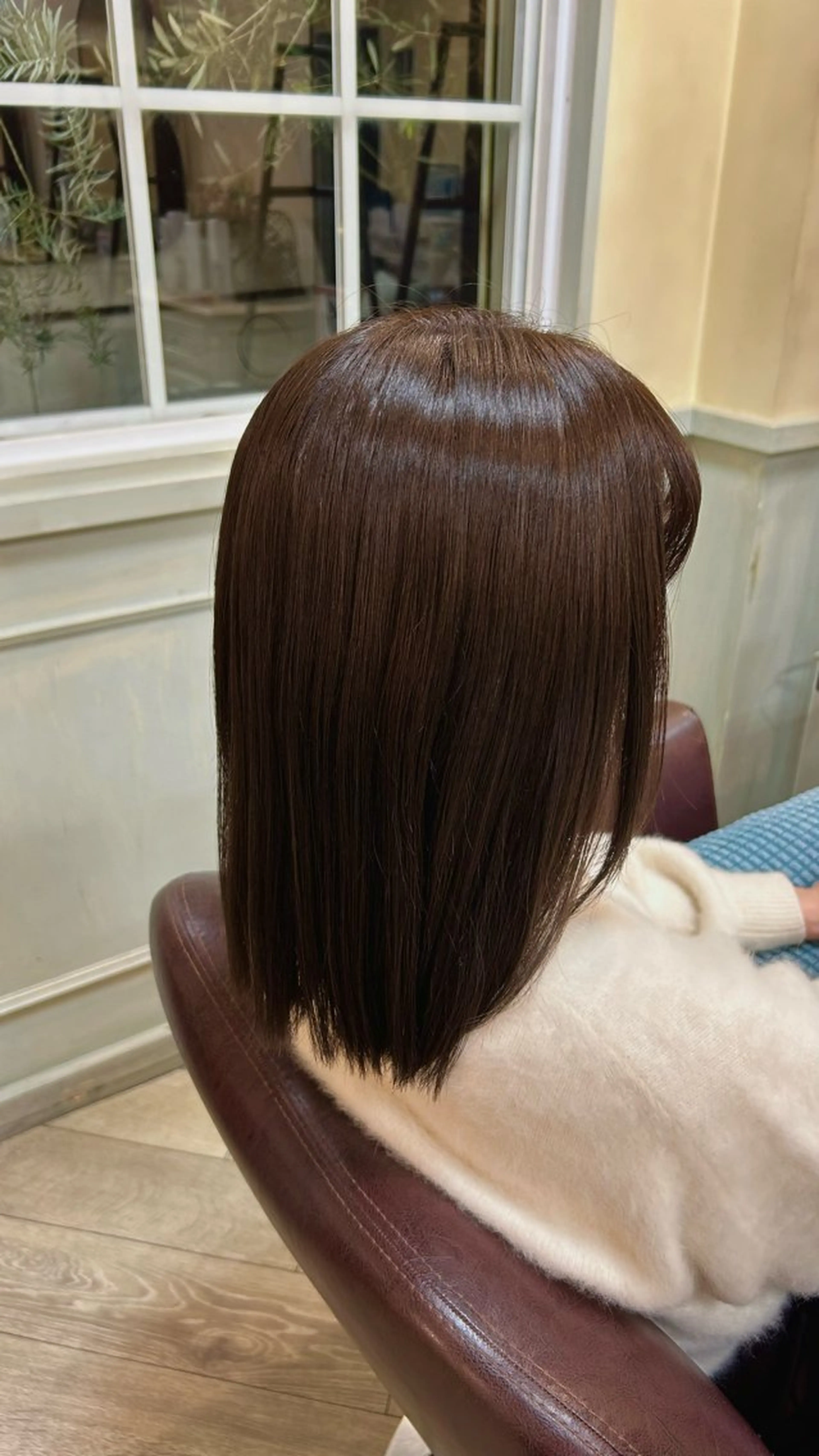 ショート カラー BioTop atora所属・🐾🐈Shiho 🐈‍⬛🐾/暖色のヘアスタイル