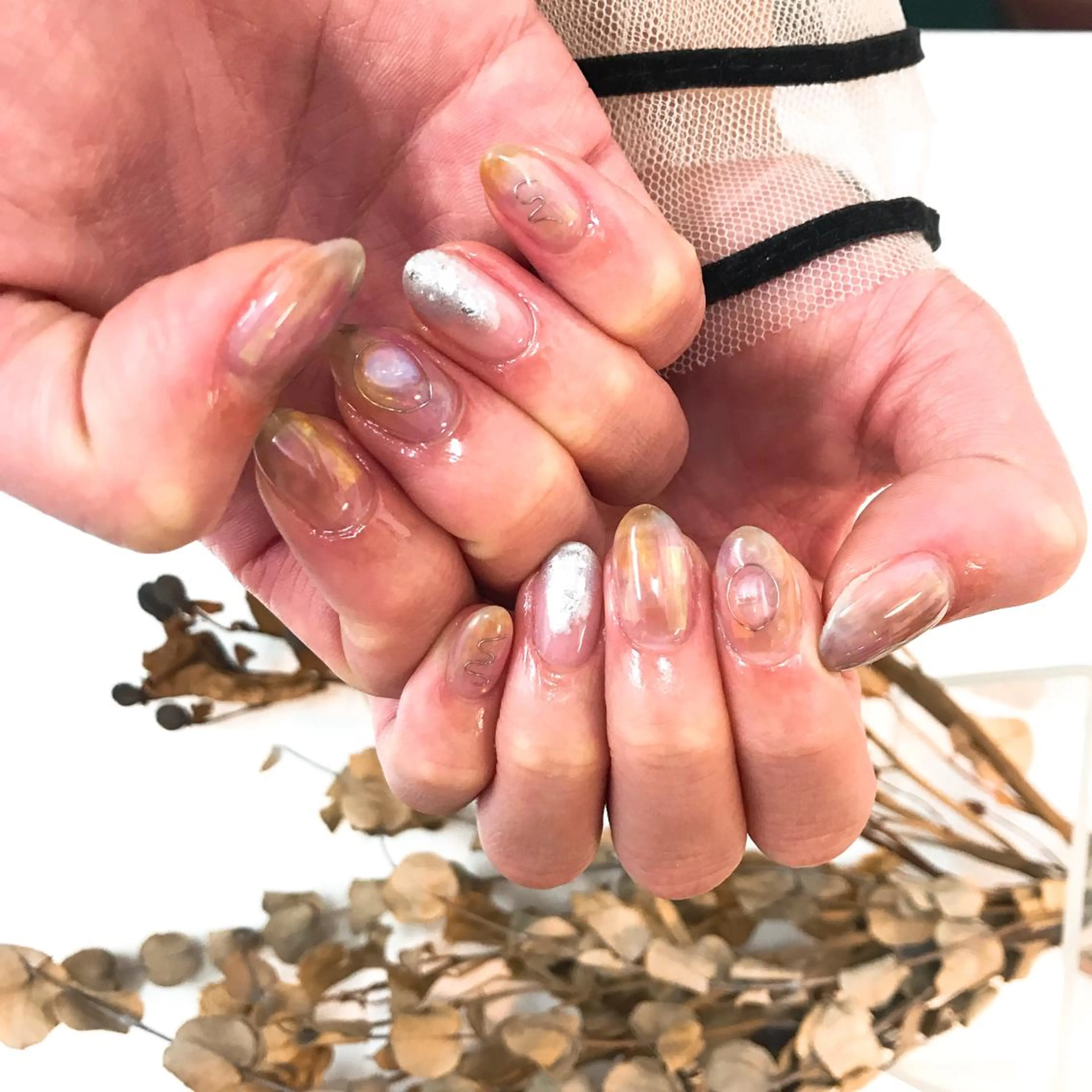 ネイル SPICENAILS by AYUのネイルデザイン