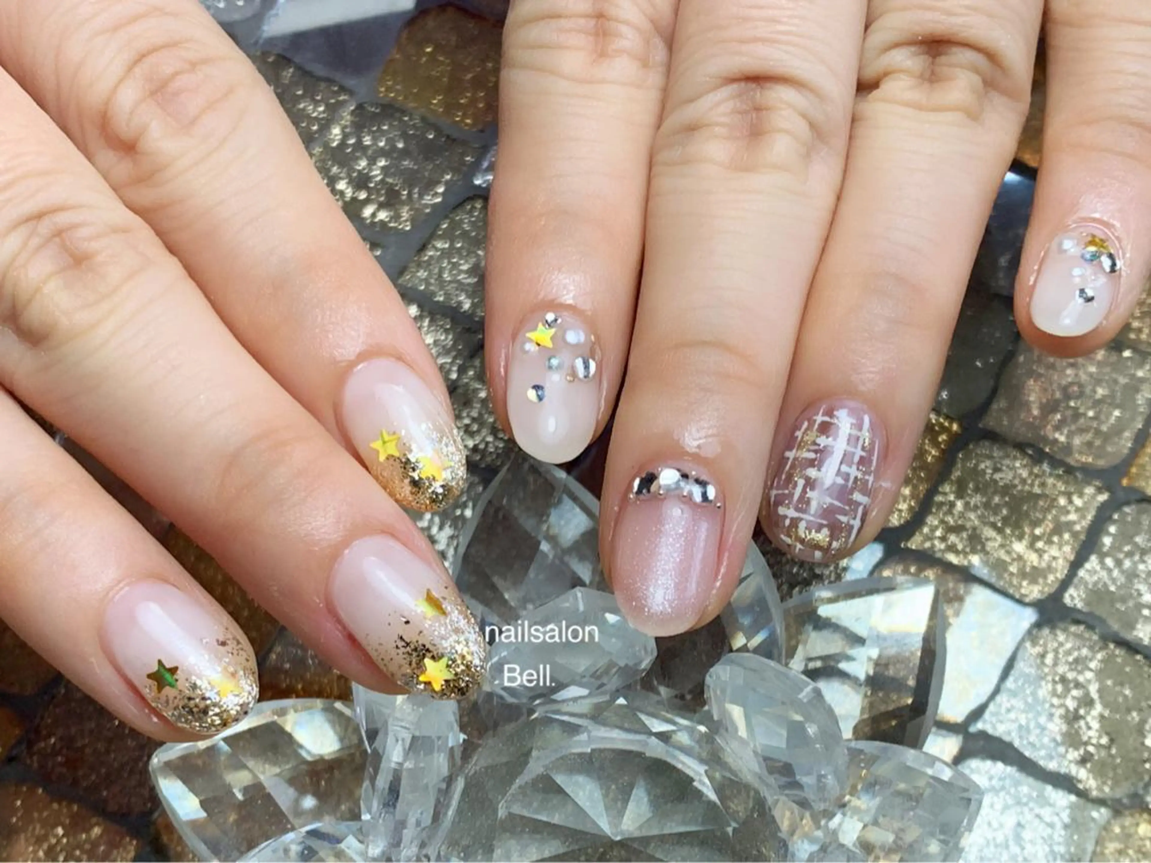 ネイル Y. Reonaのネイルデザイン