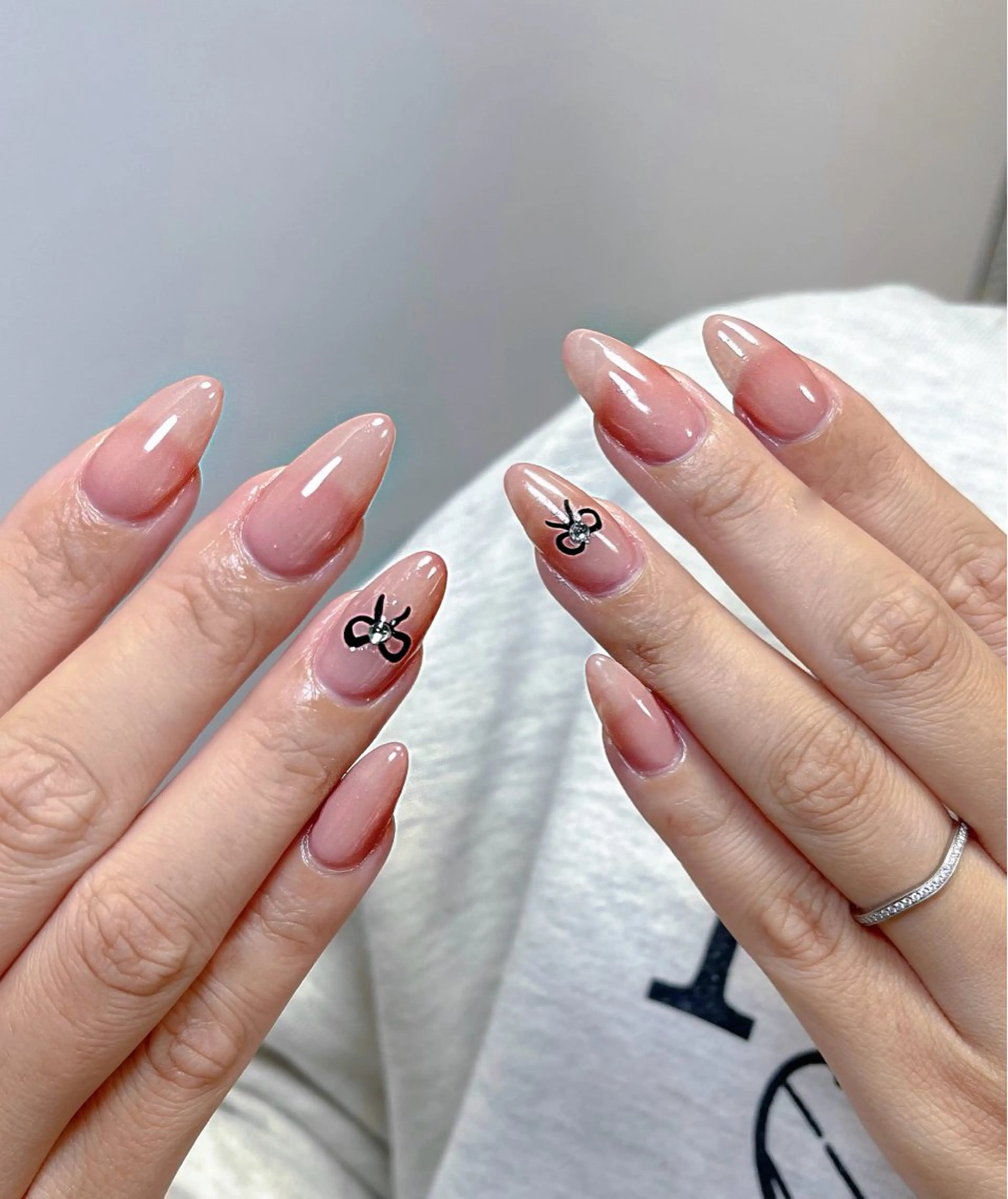 セミロング めぐみのネイルサロン 惠のネイルデザイン