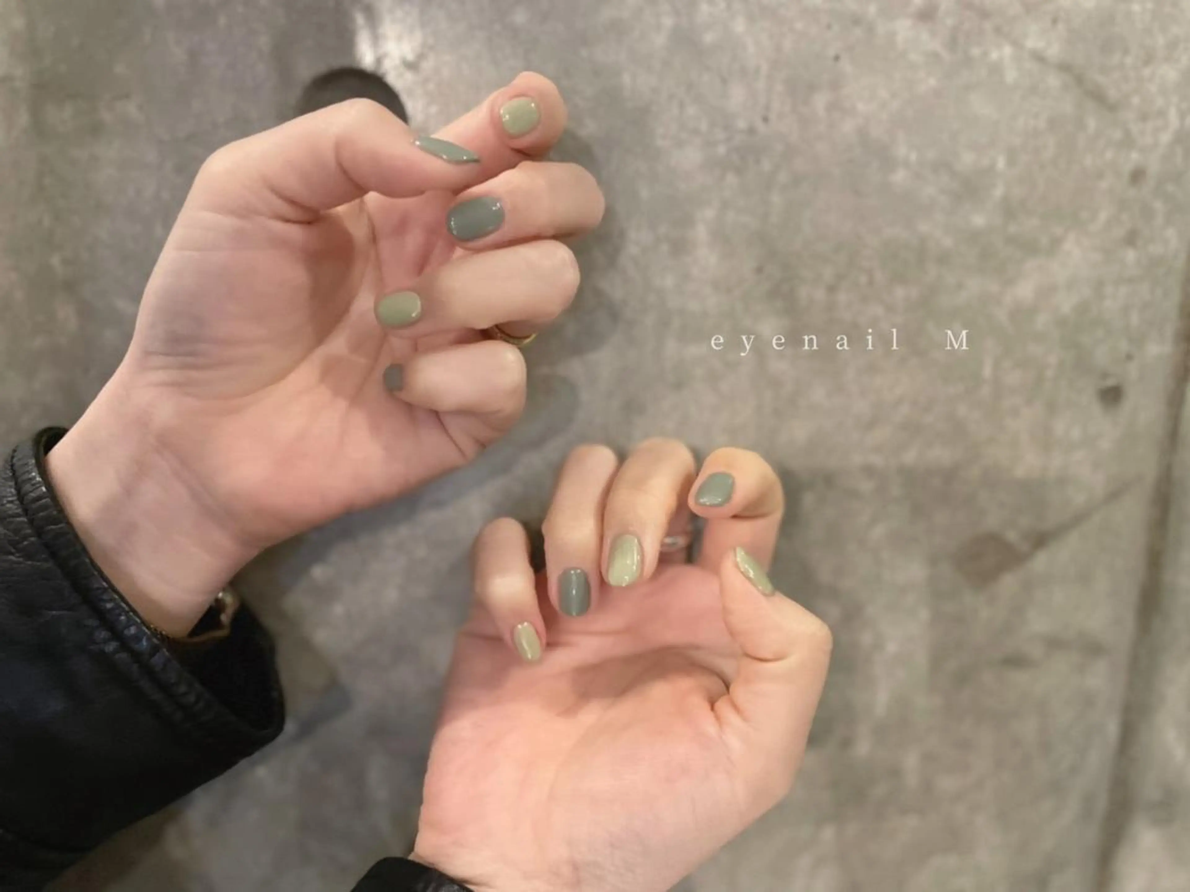 ネイル miki 🌿のネイルデザイン