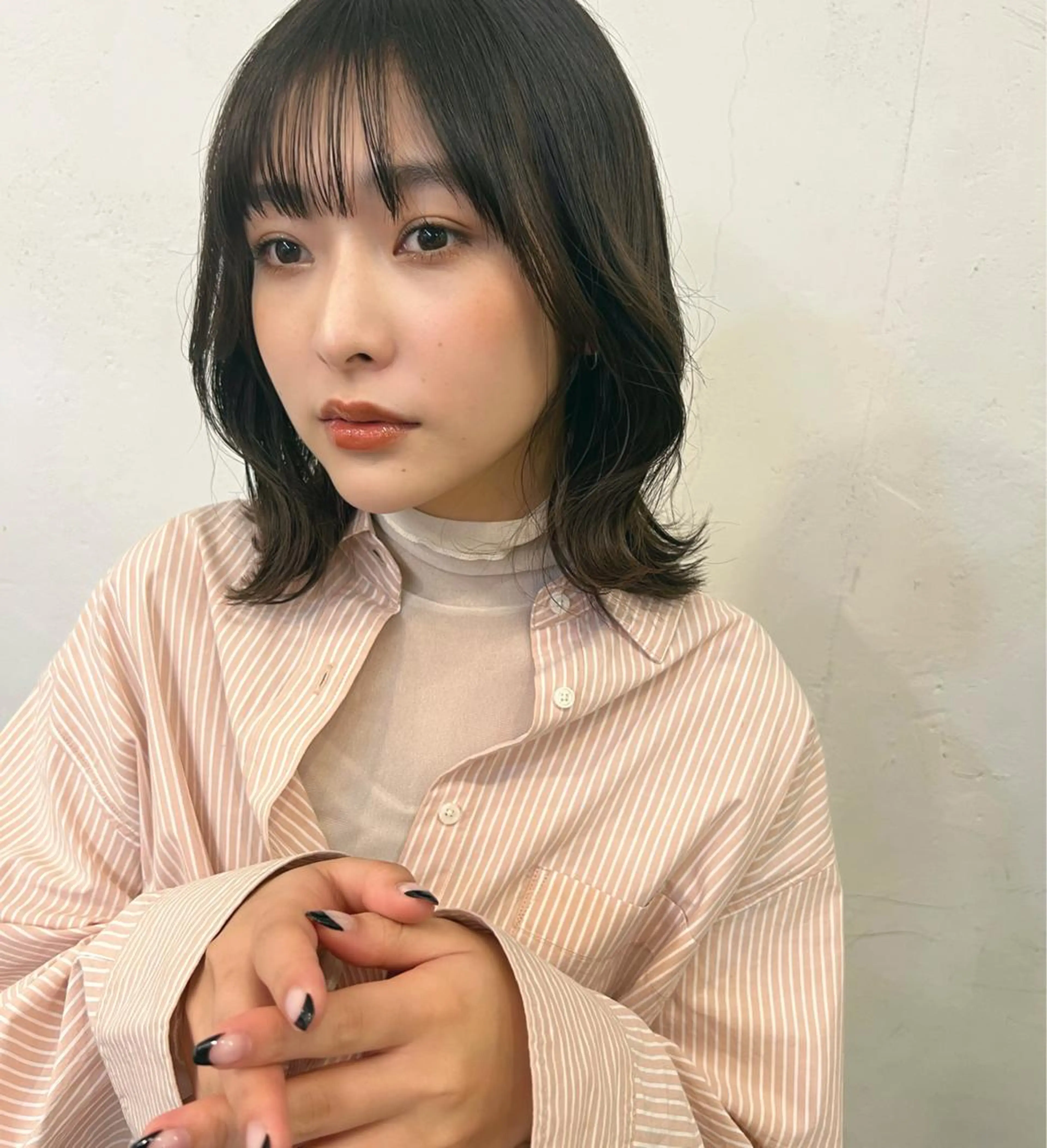 ショート 🍃透明感スタイル ｙｕ-ｋａ🍃のヘアスタイル