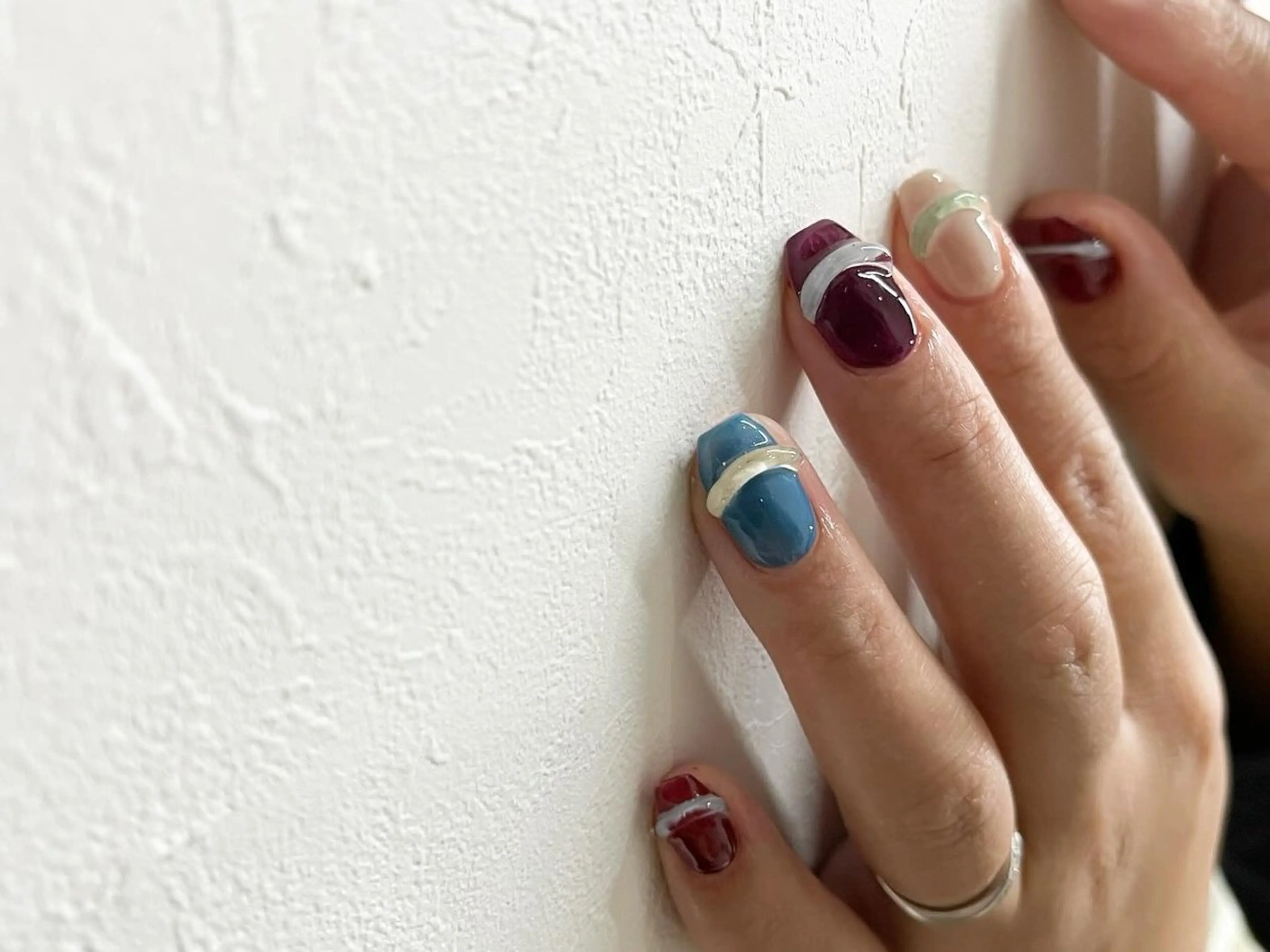 ネイル nail room douce所属・nail room douceのネイルデザイン