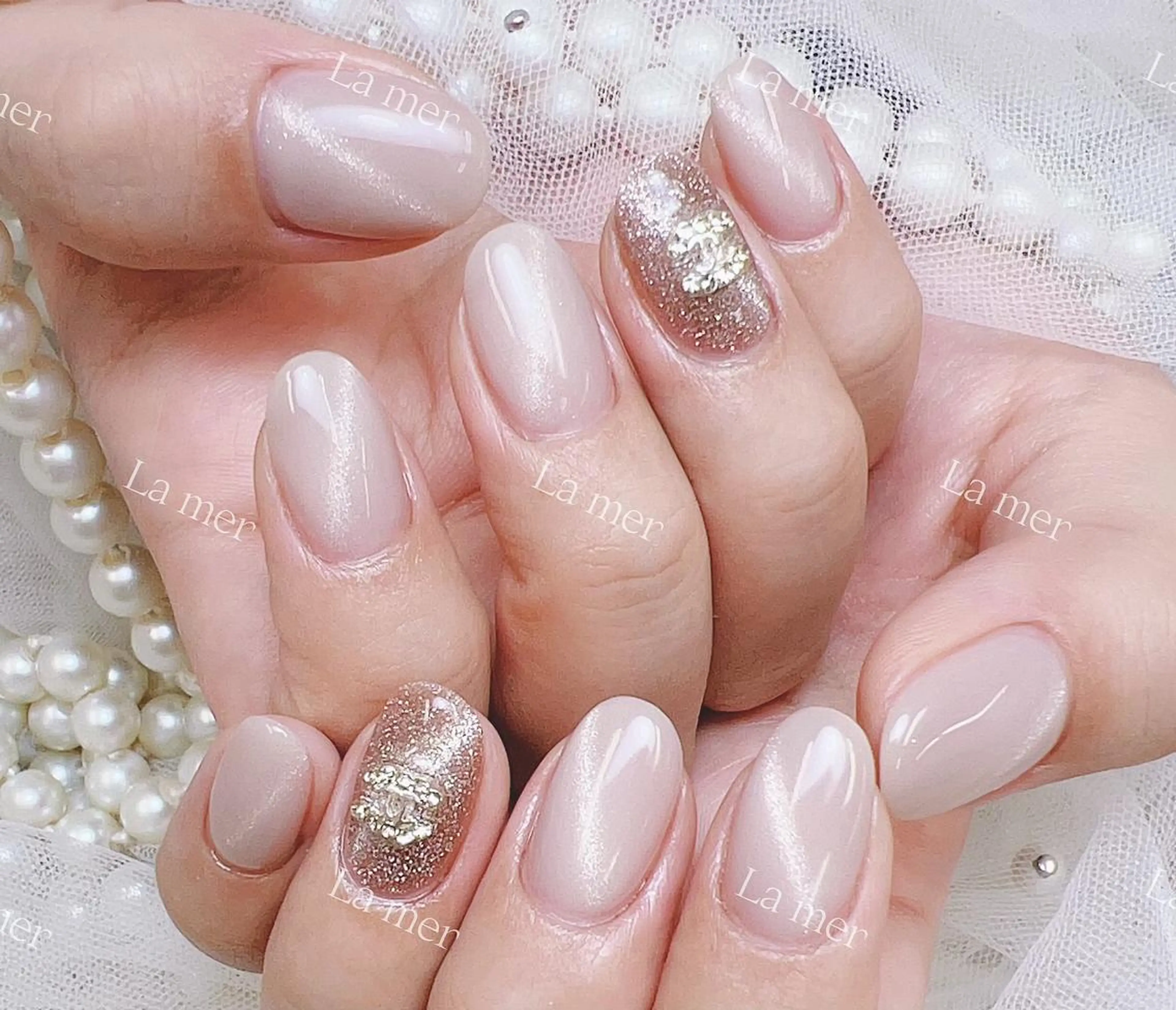 ネイル hikikibyee ♡のネイルデザイン