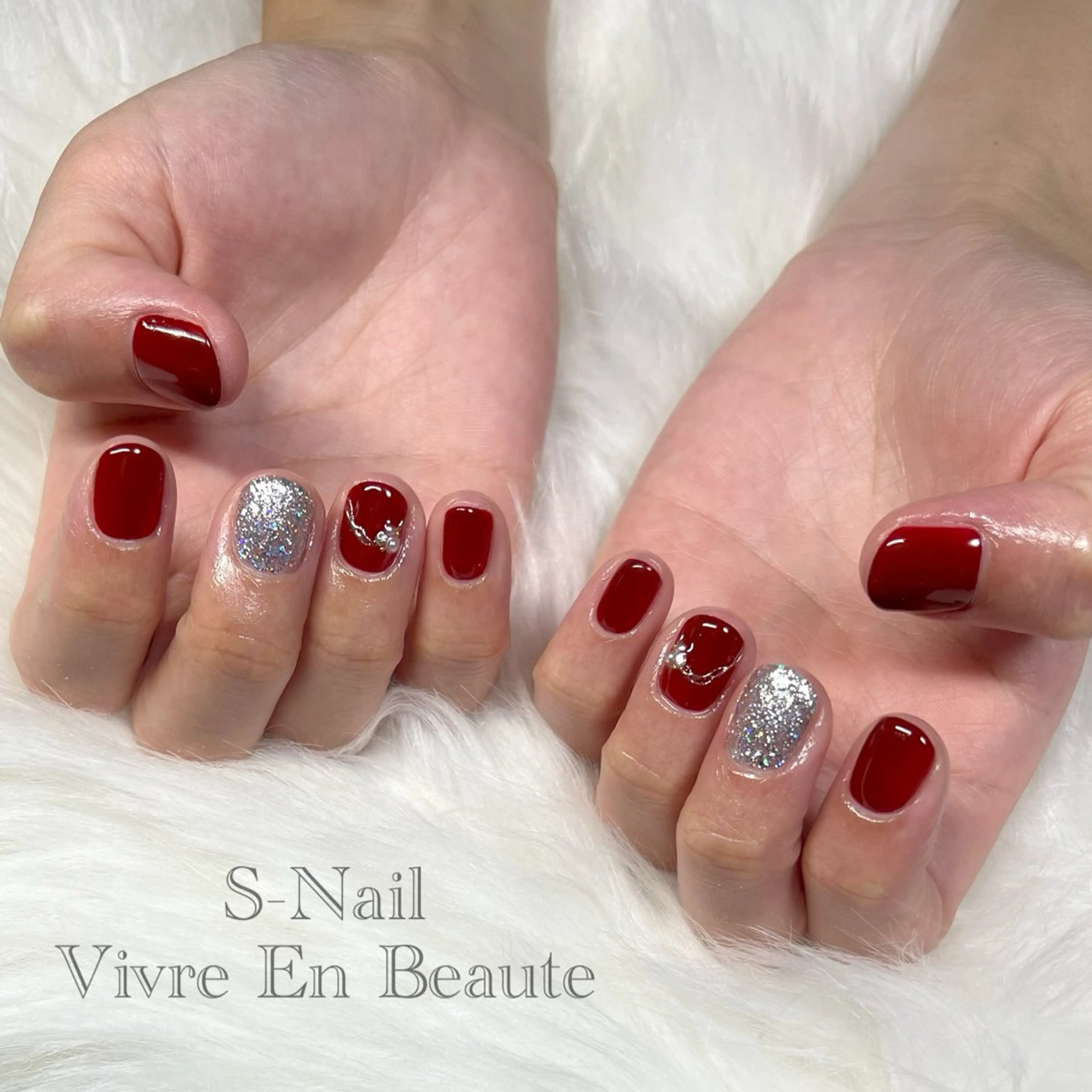 ネイル ハンドネイル S Nailのネイルデザイン