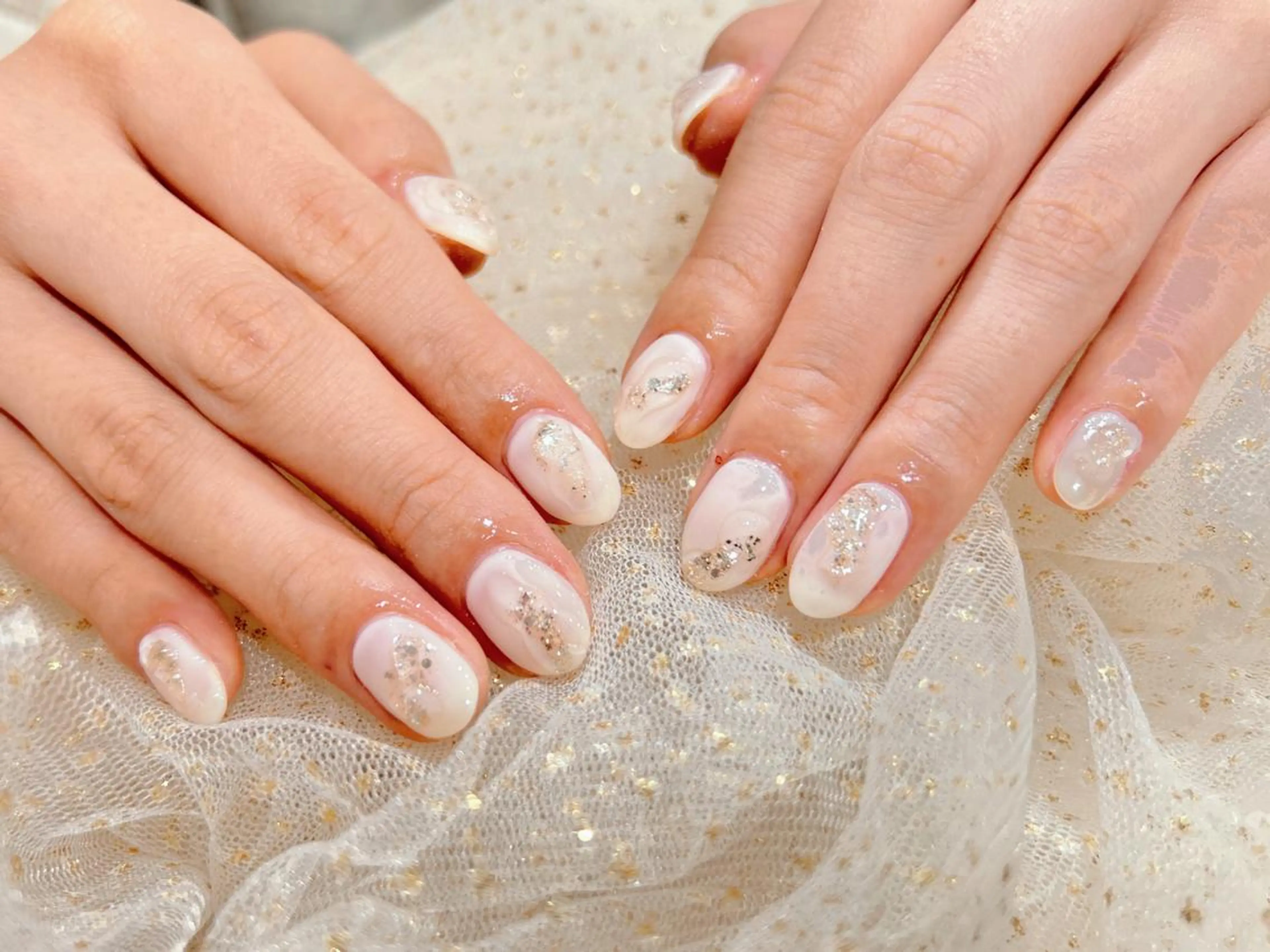 ネイル Umi nail& eyelashのネイルデザイン