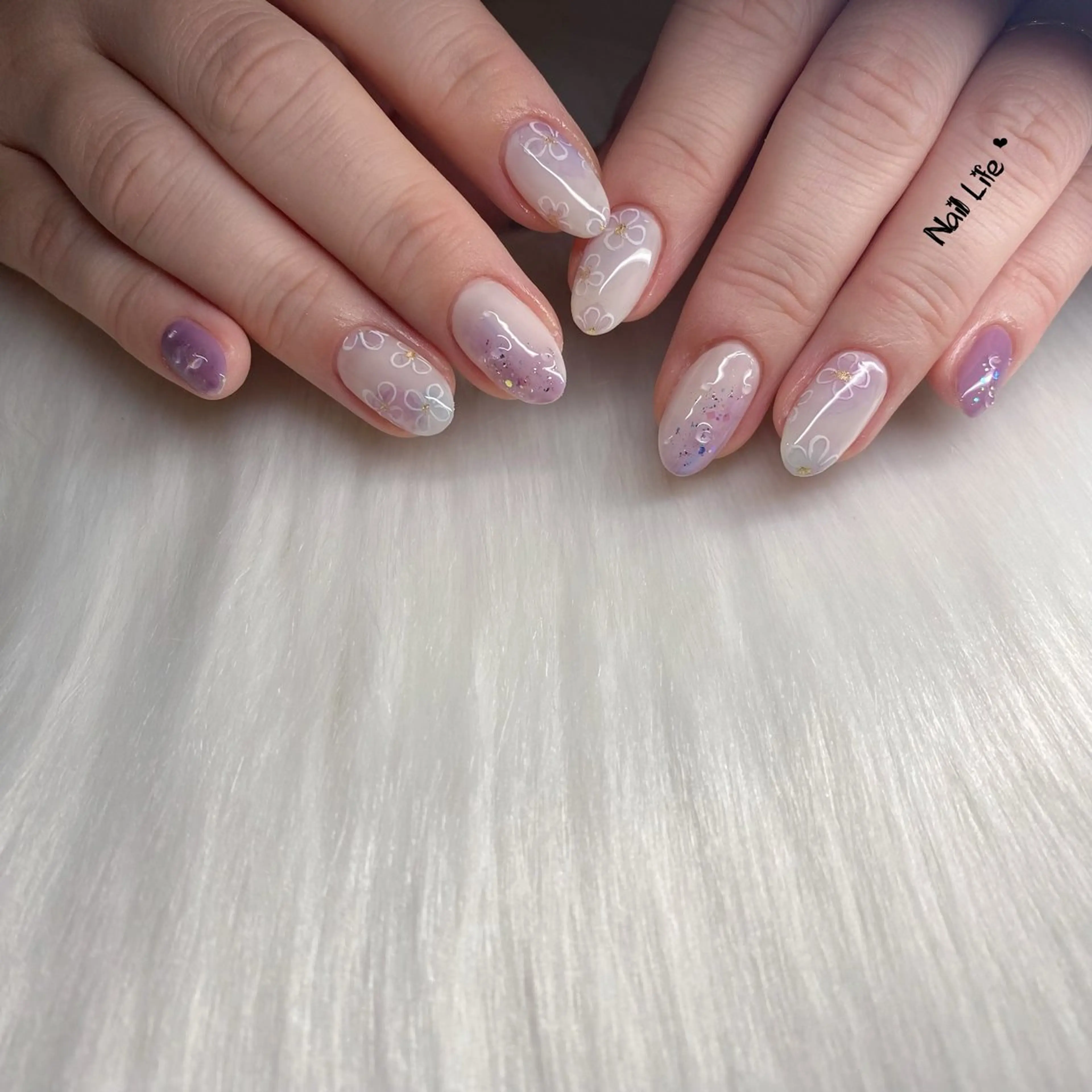 ネイル ハンドネイル Nail Lifeのネイルデザイン