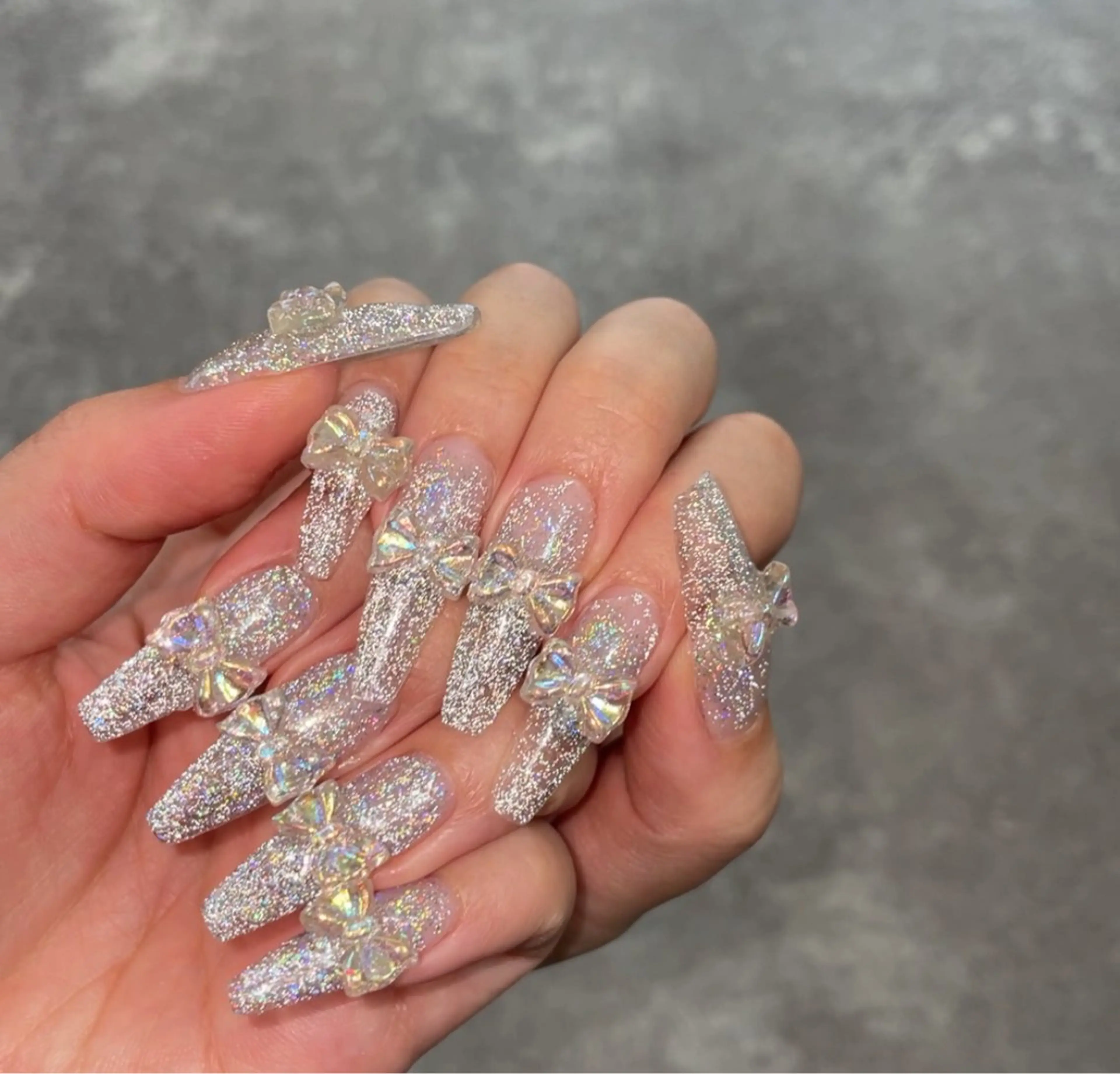 ネイル nailsalon  three所属・nailsalon threeのネイルデザイン