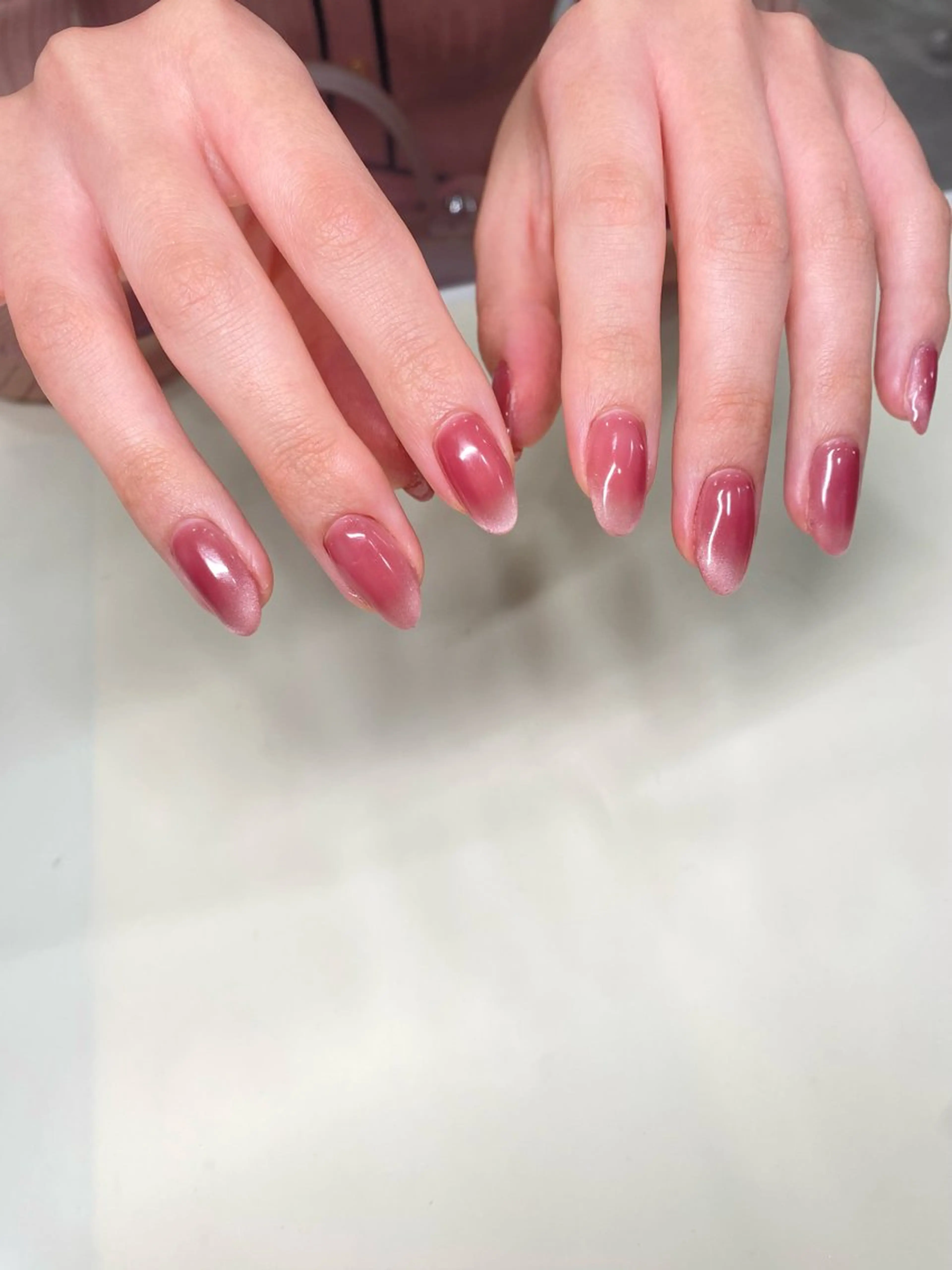 ネイル マグネットネイル ハンドネイル kokori nailのネイルデザイン