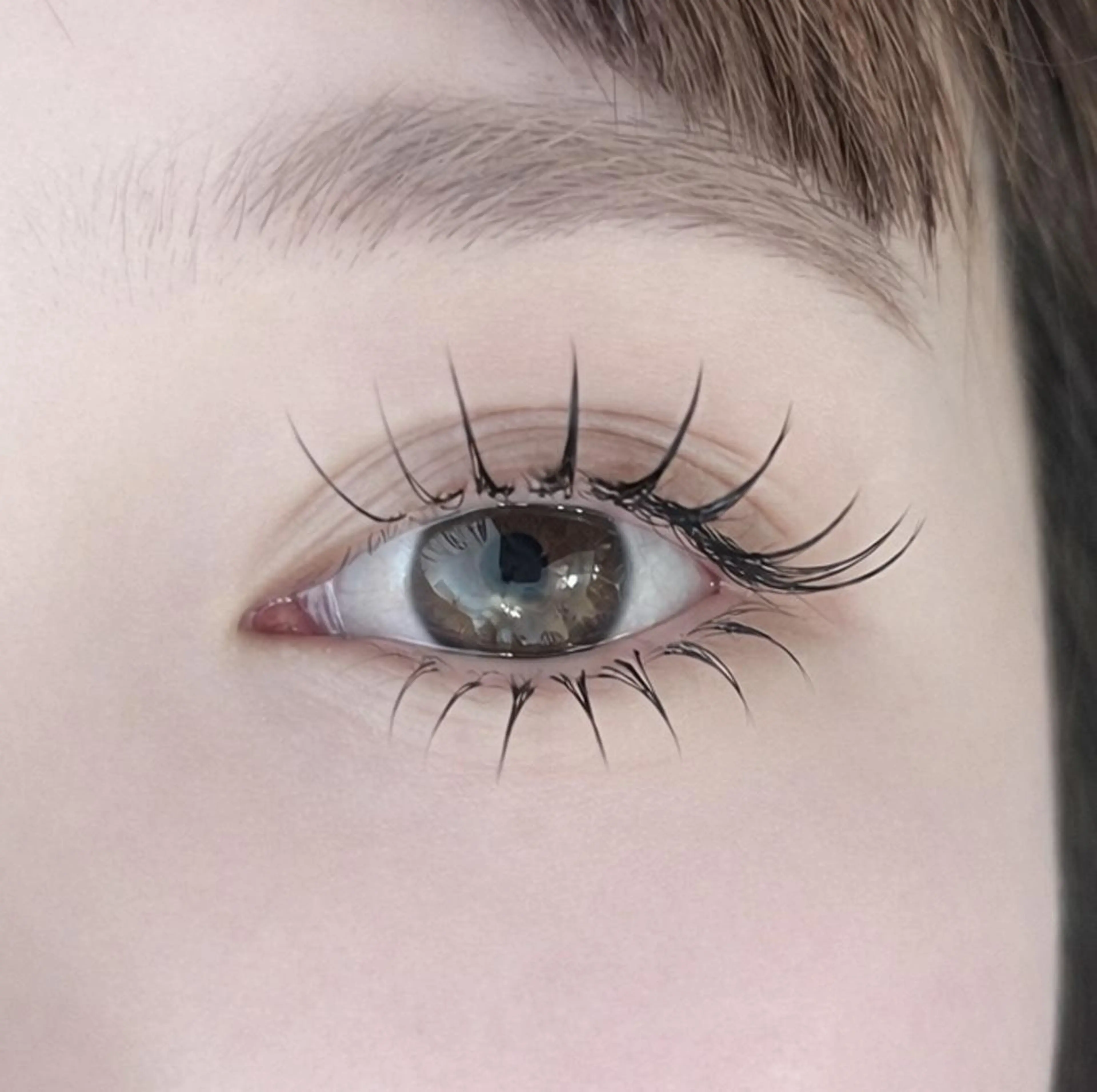 マツエク・マツパ ROAR💠 hujiのマツエク・マツパデザイン