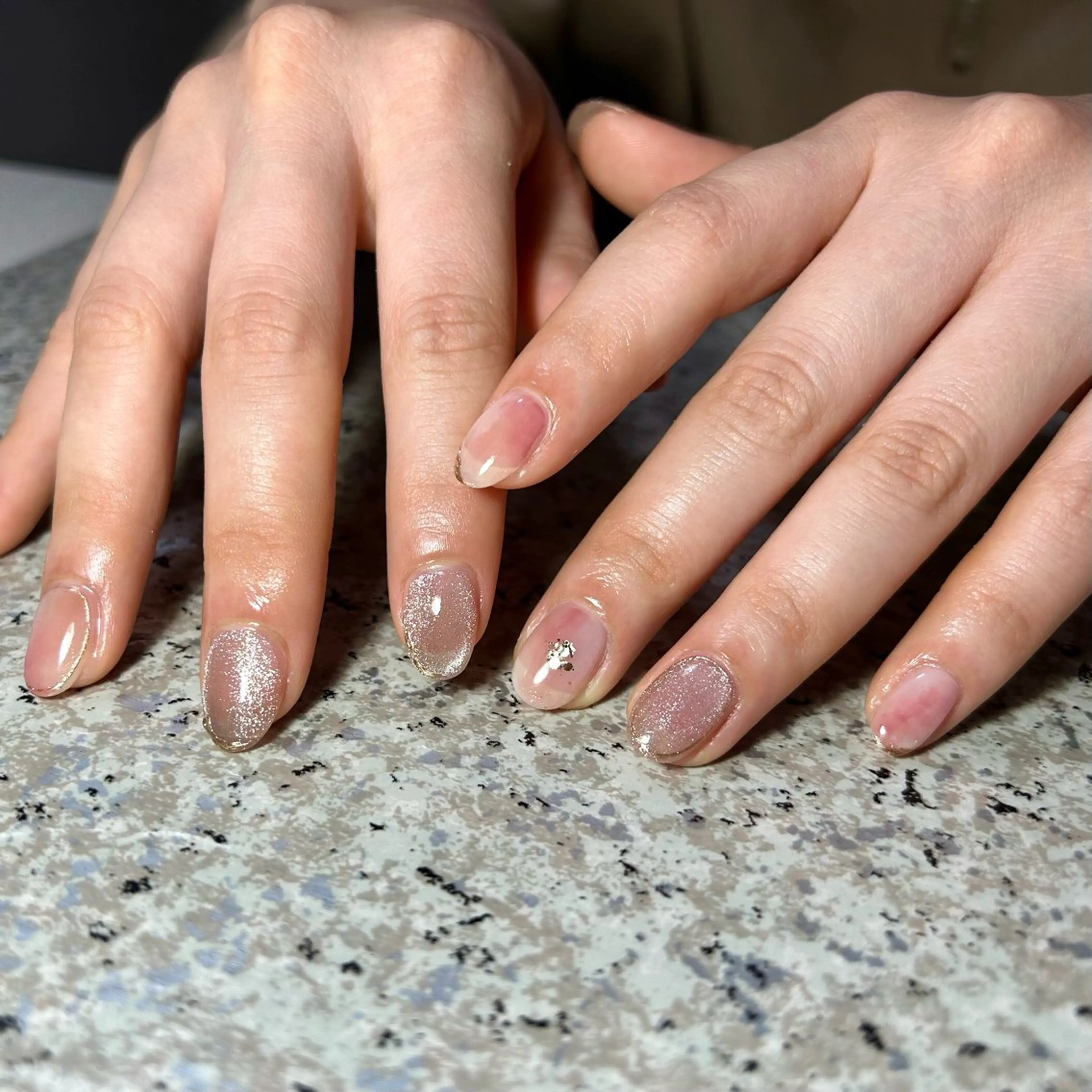 ネイル ハンドネイル nailroom‪ sb‪‪𓈒𓂂𓏸のネイルデザイン