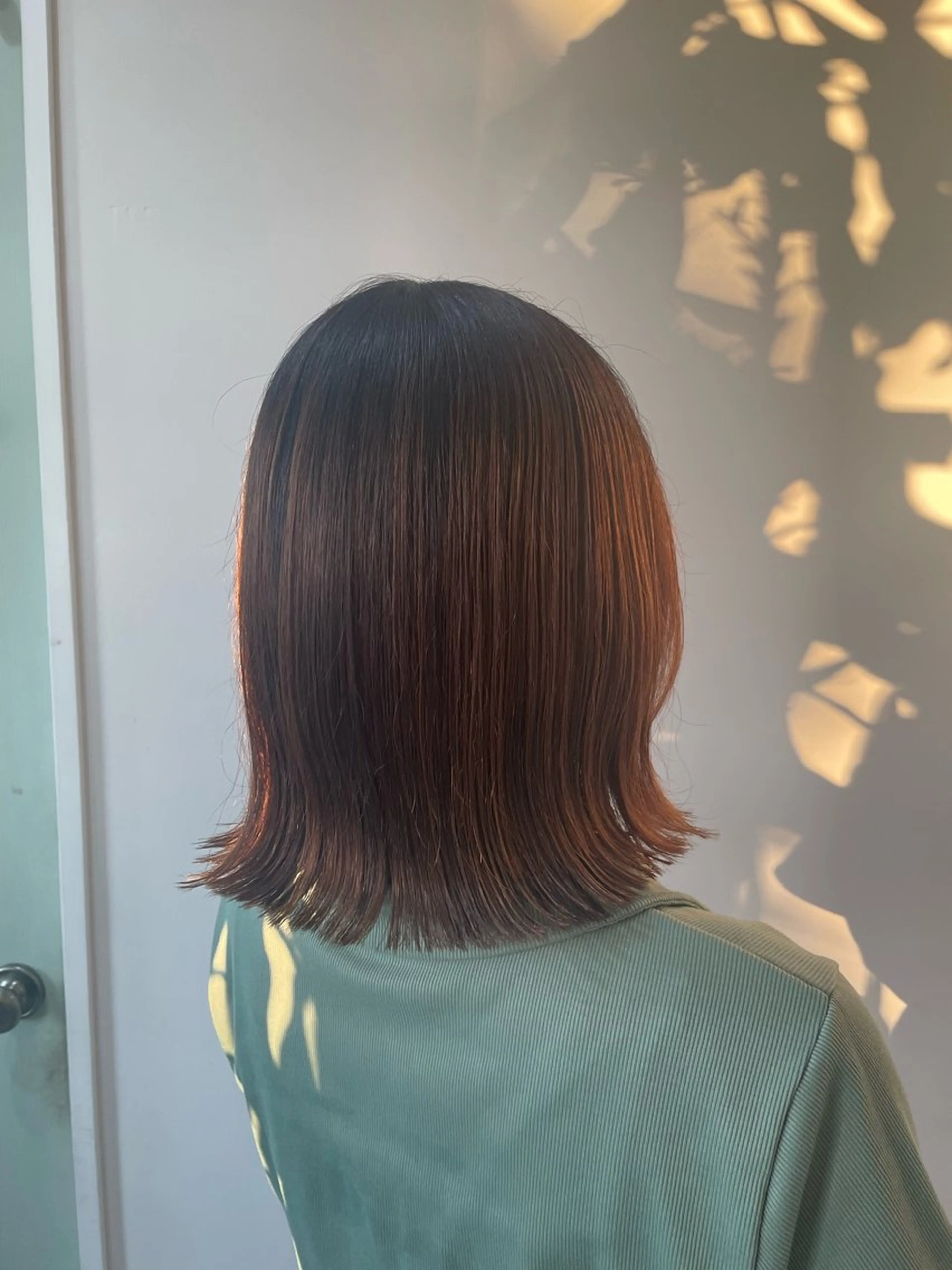 ミディアム Runa/ モデル募集中💖のヘアスタイル