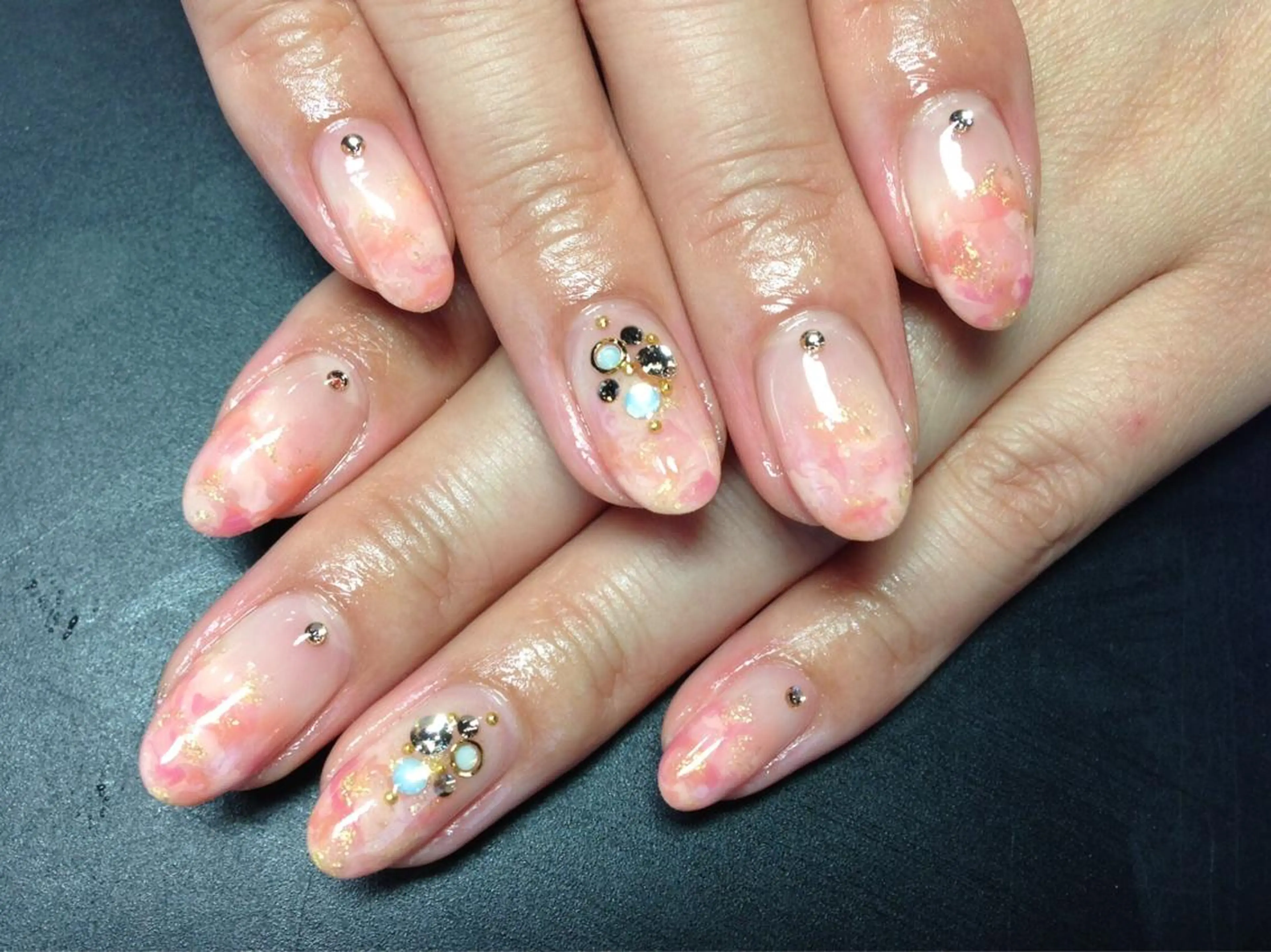 ネイル K- nailのネイルデザイン