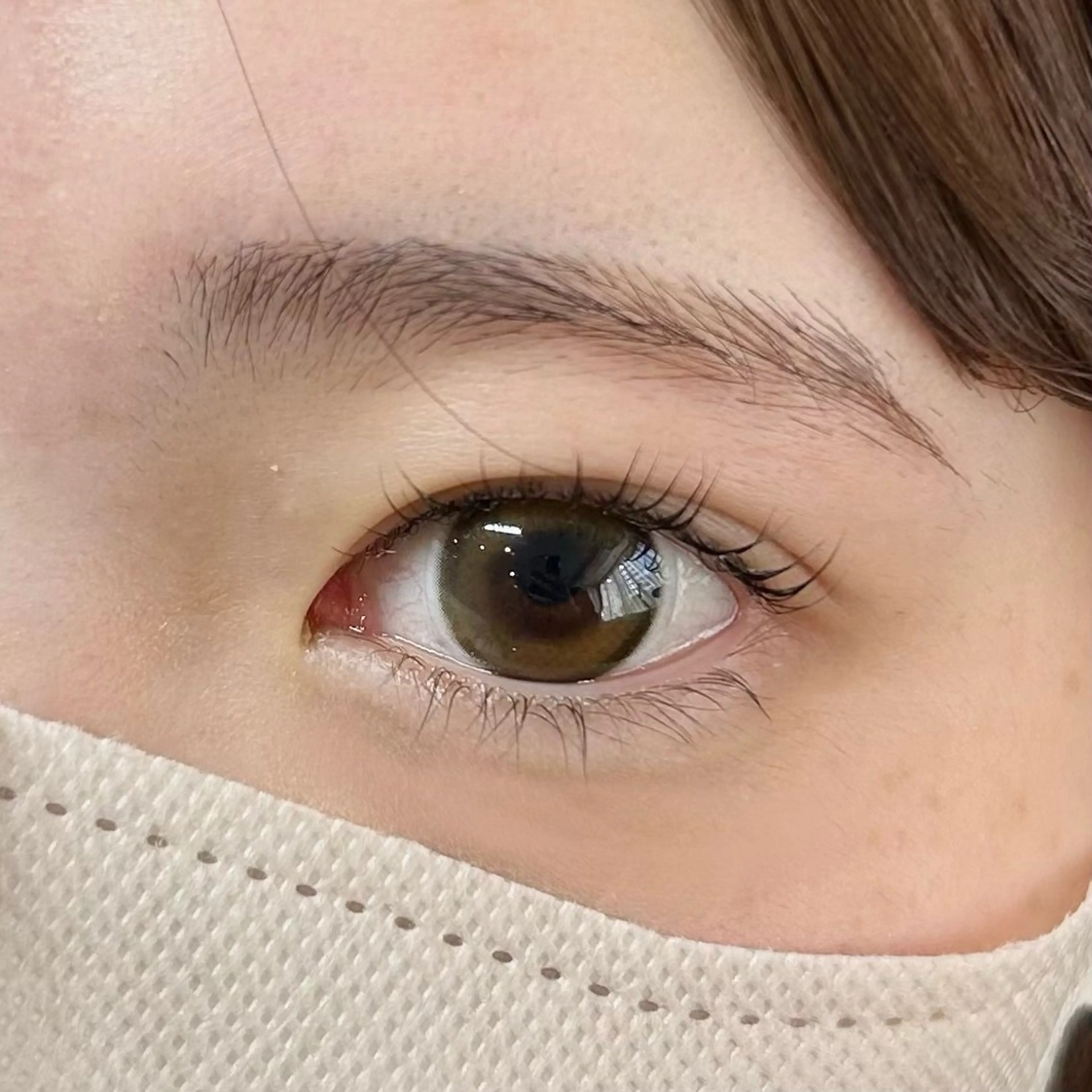 マツエク・マツパ PLUME momokaのマツエク・マツパデザイン