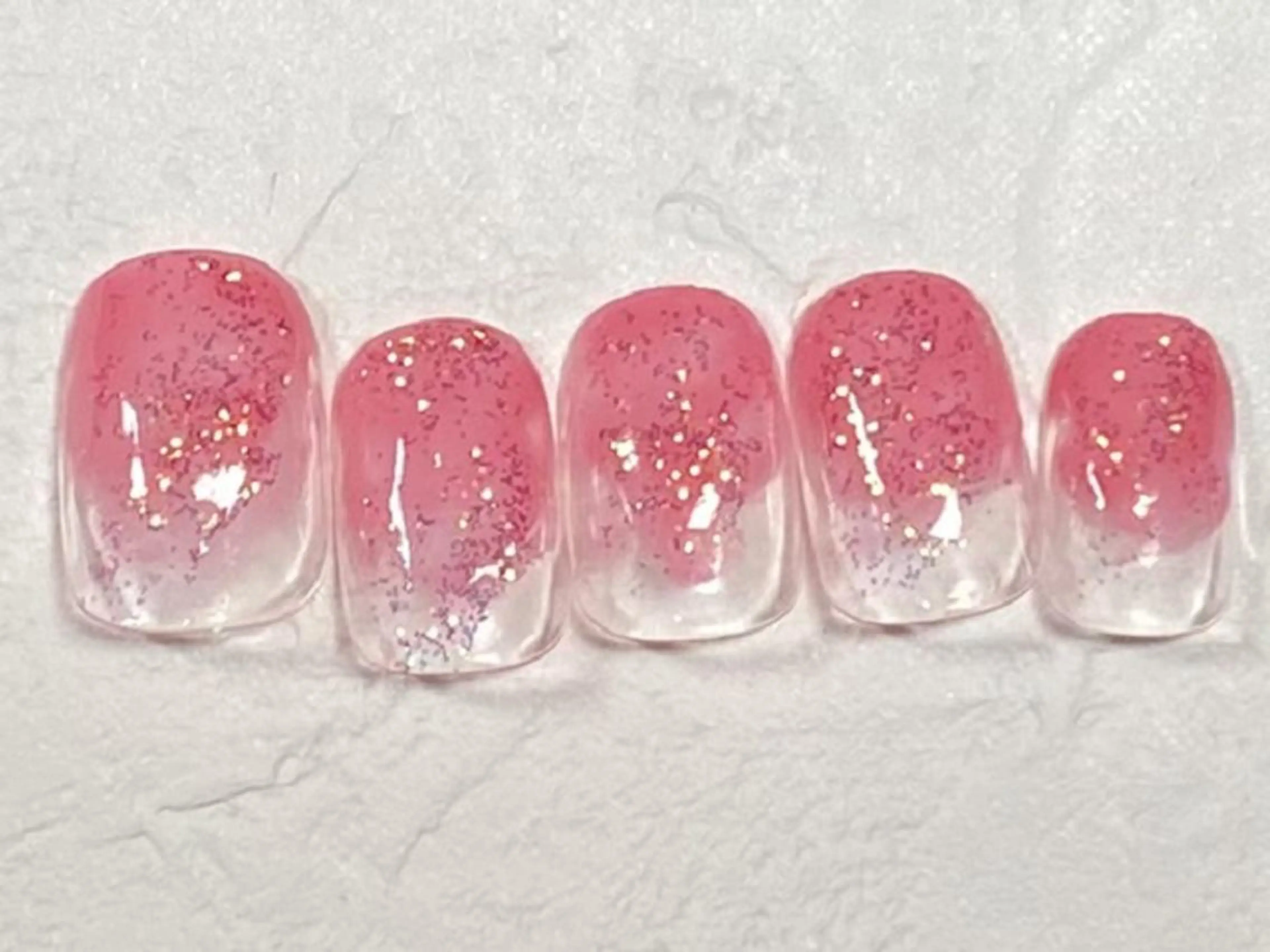 ネイル シンプルネイル A. Fukushimaのネイルデザイン