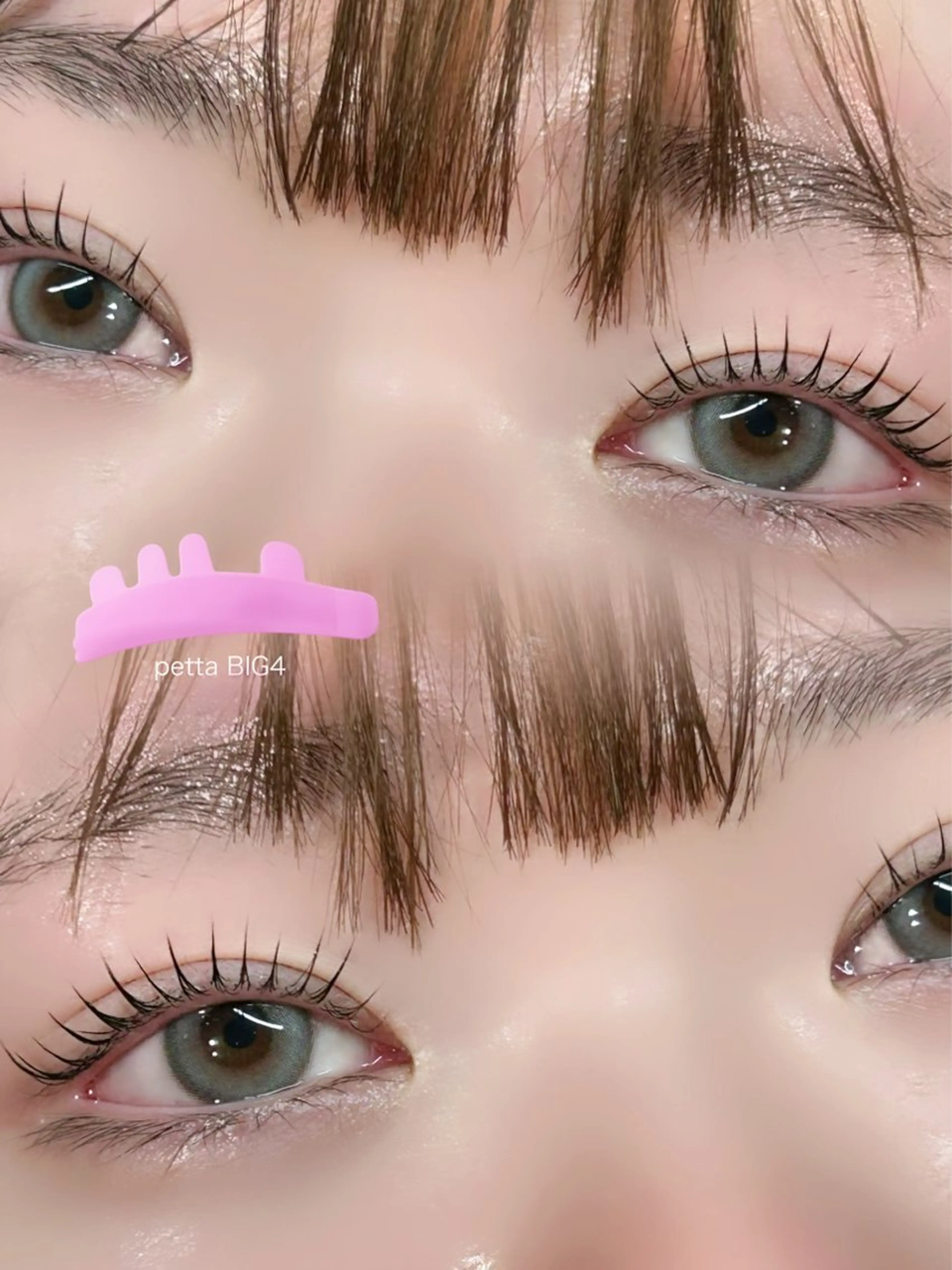 マツエク・マツパ 🪄fein. ∥ mayu🦢のマツエク・マツパデザイン