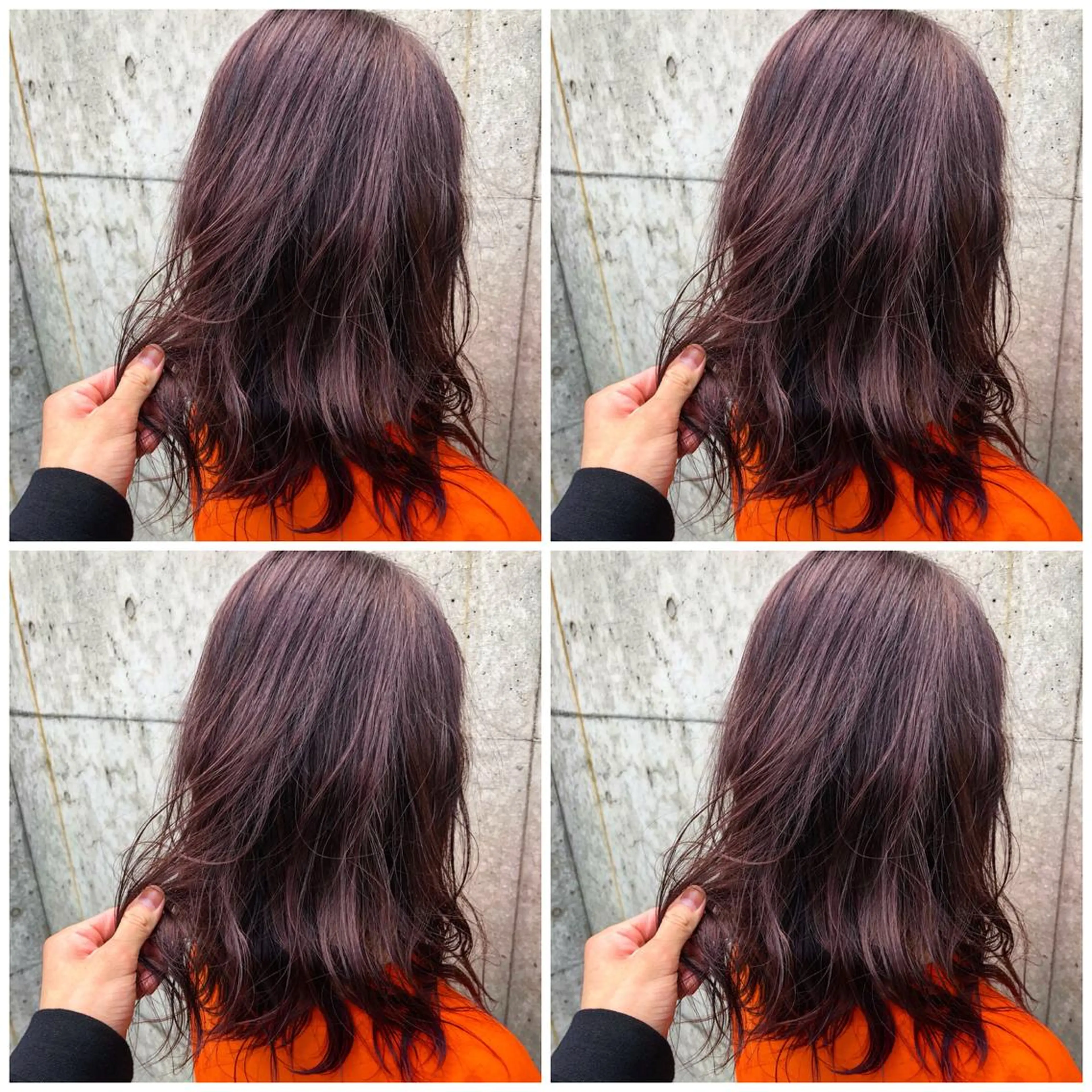 ミディアム カラー パーマ ヘアアレンジ メンズ キッズ ネイル マツエク・マツパ メンズブリーチ メンズハイライト 学生（メンズ向け） アッシュ ベージュカラー レイヤー／顔周り 韓国ヘア森田和貴のヘアスタイル