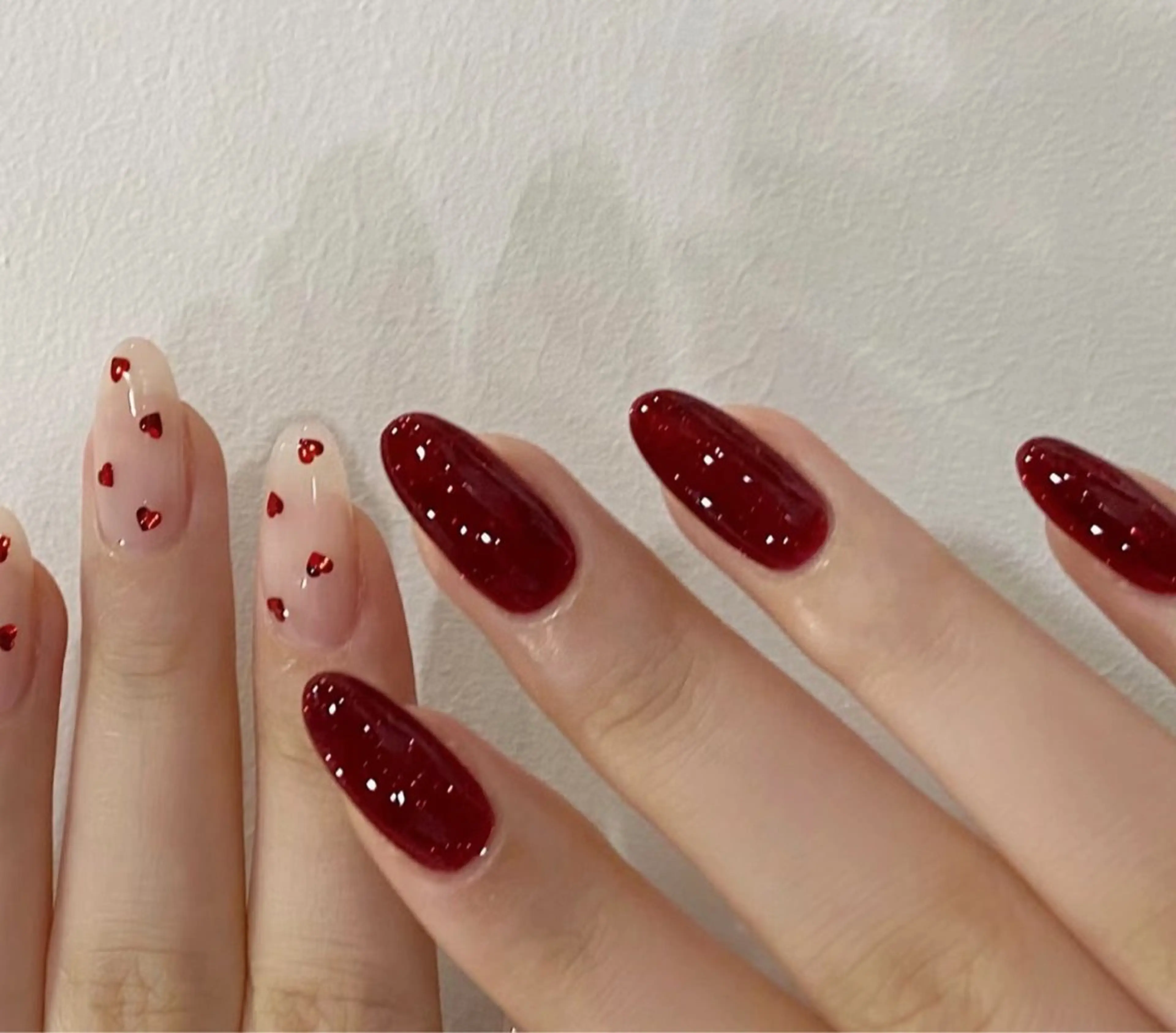 ネイル u1salon所属・ゆい ユイのネイルデザイン