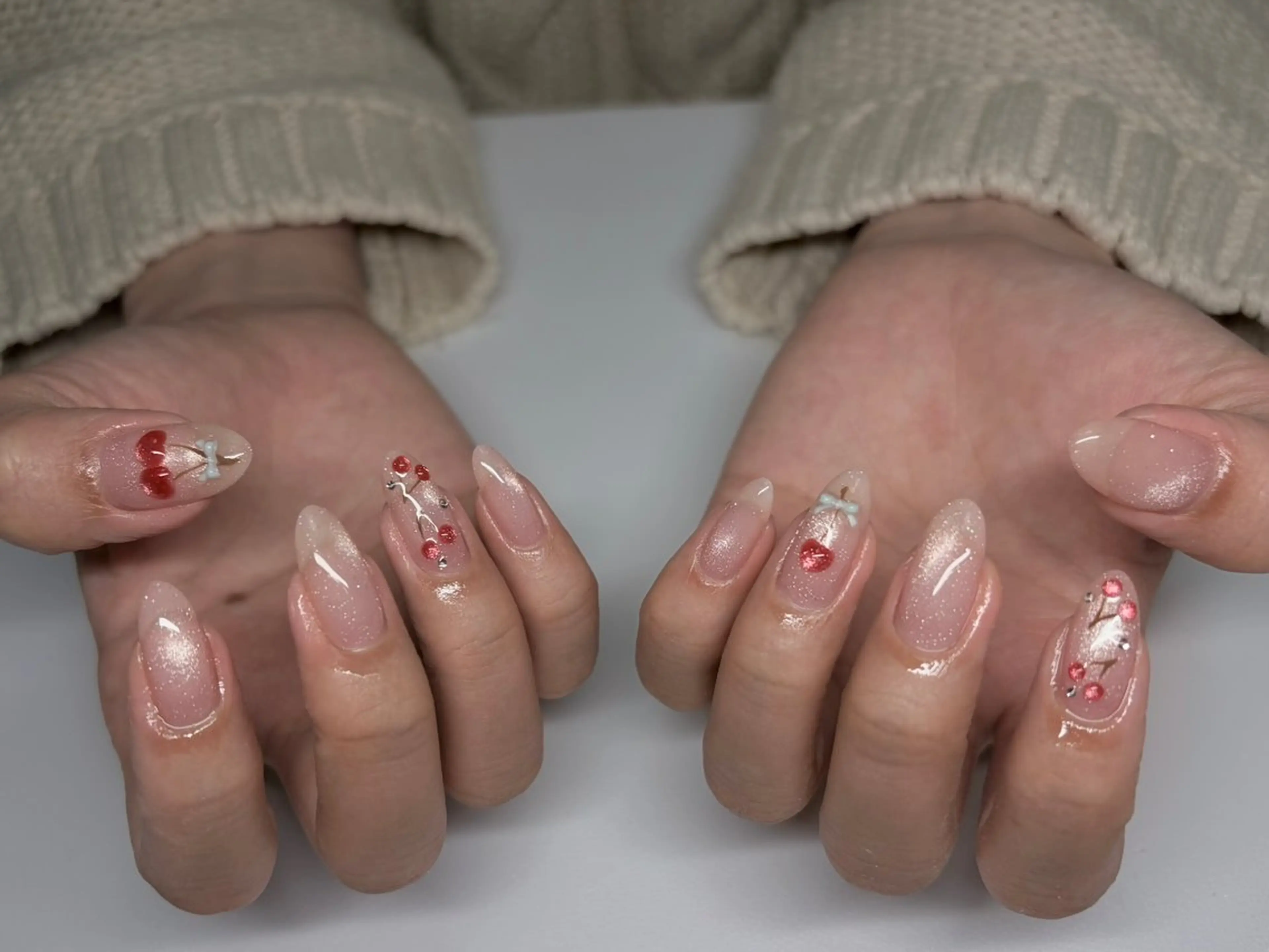 ネイル ハンドネイル nayu nailのネイルデザイン