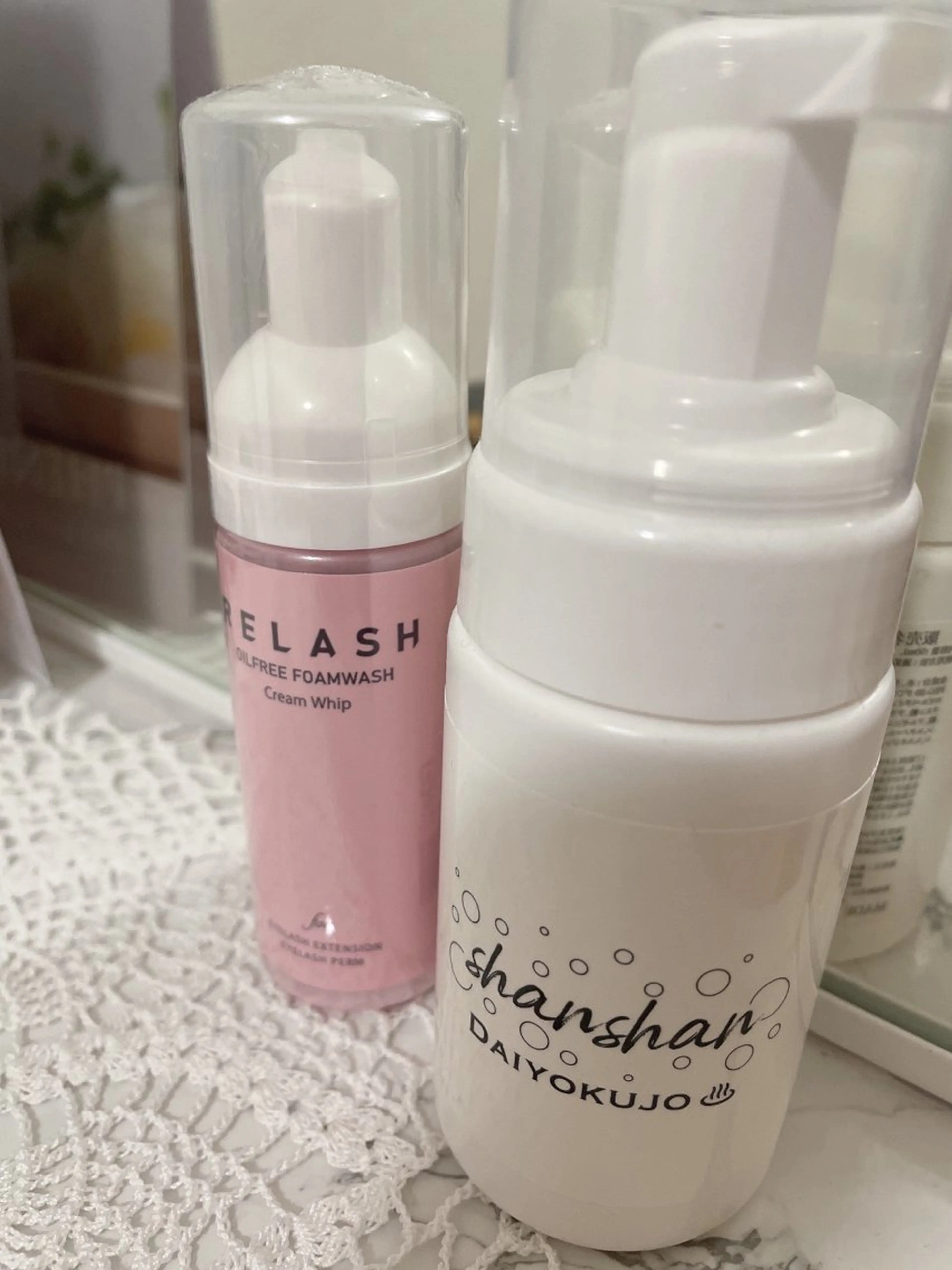 マツエク・マツパ Petit graceのマツエク・マツパデザイン