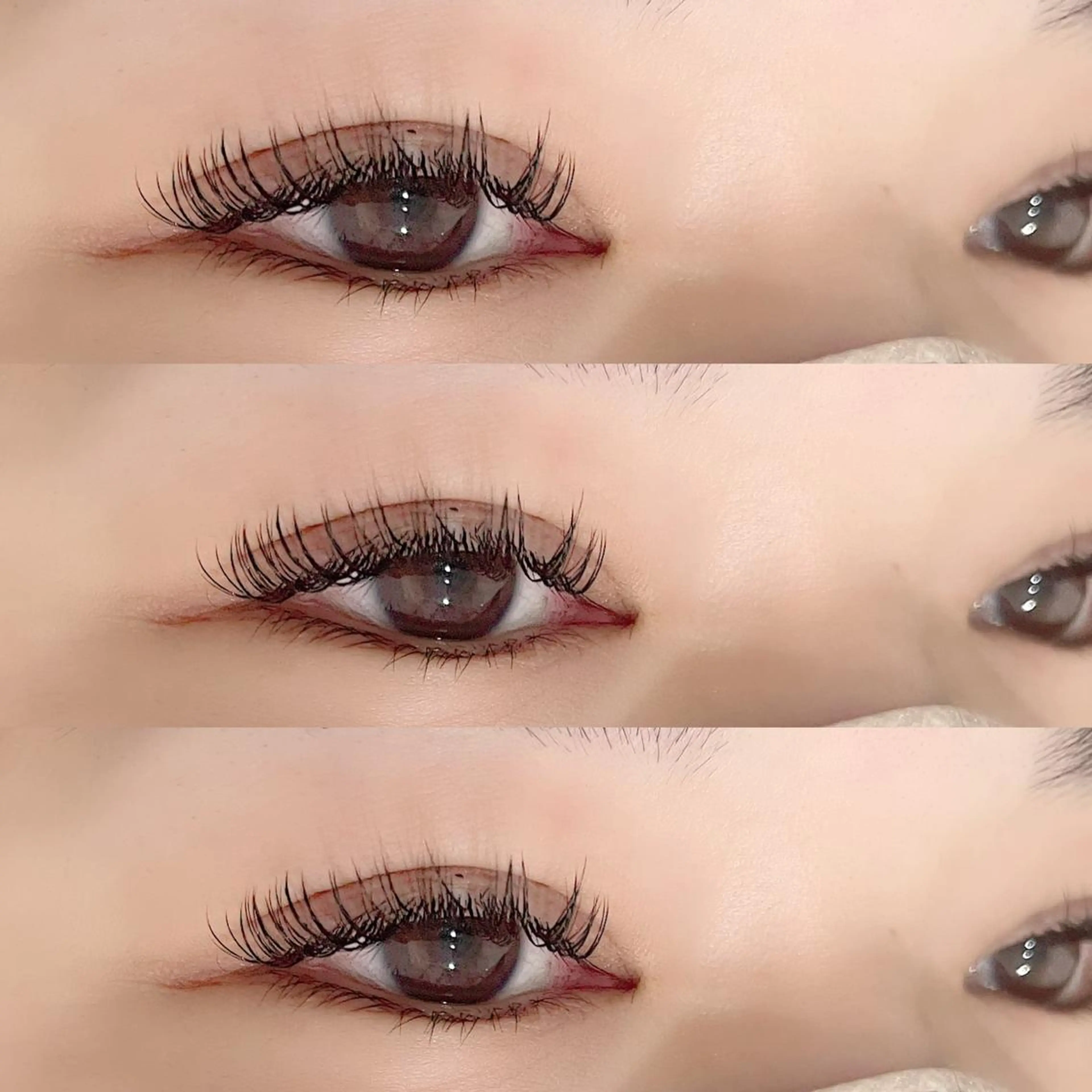 マツエク・マツパ NOAH所属・NOAH YUUKAのマツエク・マツパデザイン