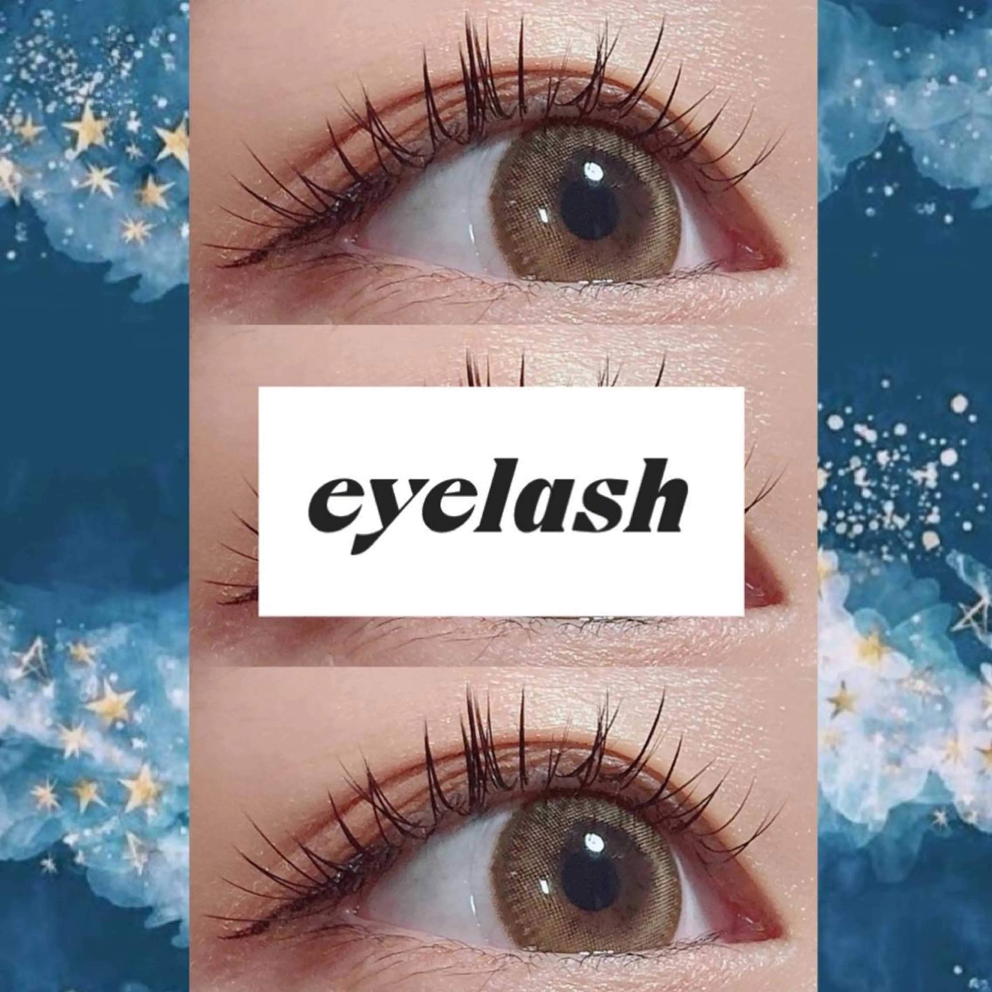 マツエク・マツパ 束感まつ毛 フラットラッシュ 韓国風マツエク まつげパーマ 一重×まつ毛パーマ orihara𐙚 まつげパーマ/眉毛のマツエク・マツパデザイン