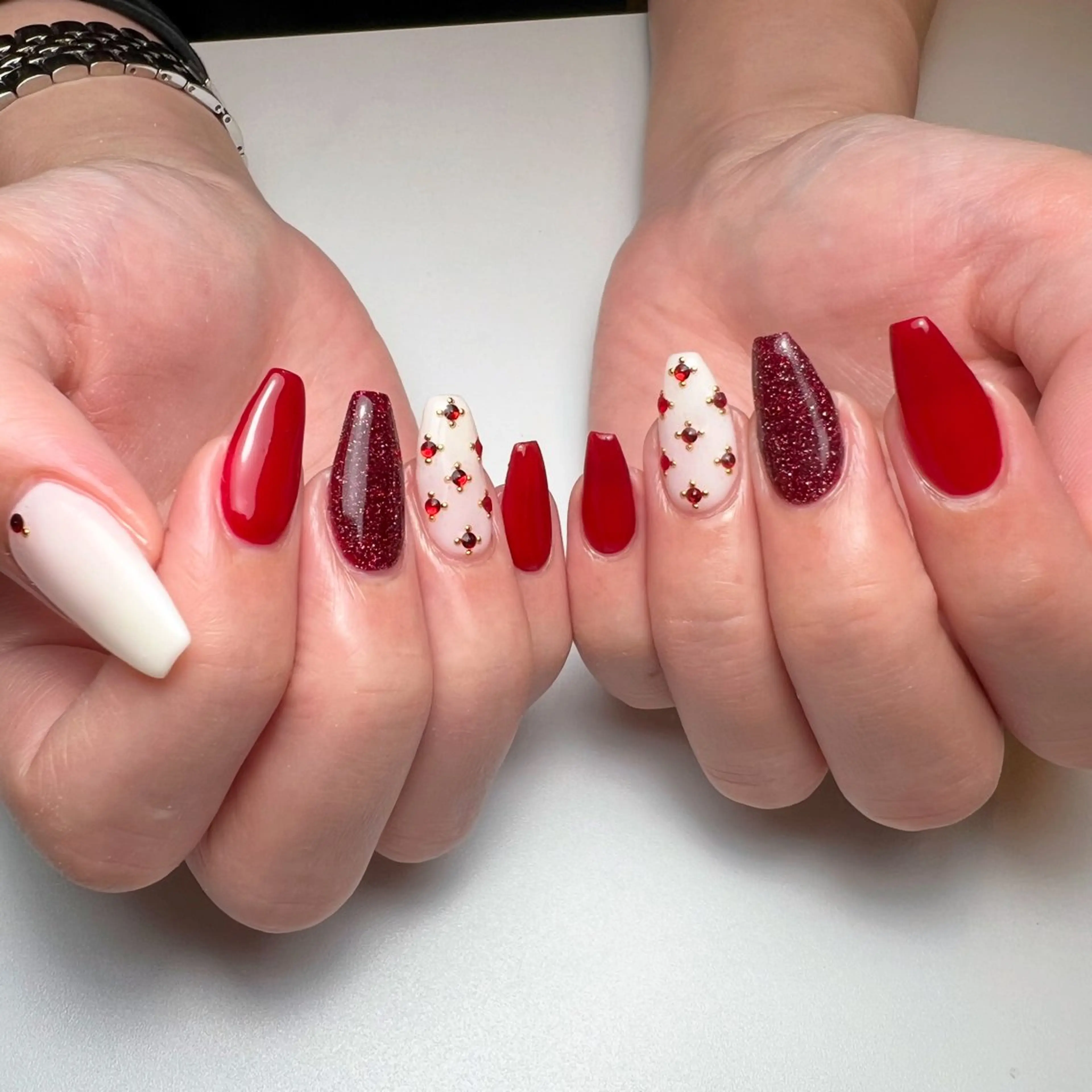 ネイル ハンドネイル yu_.nail yuのネイルデザイン