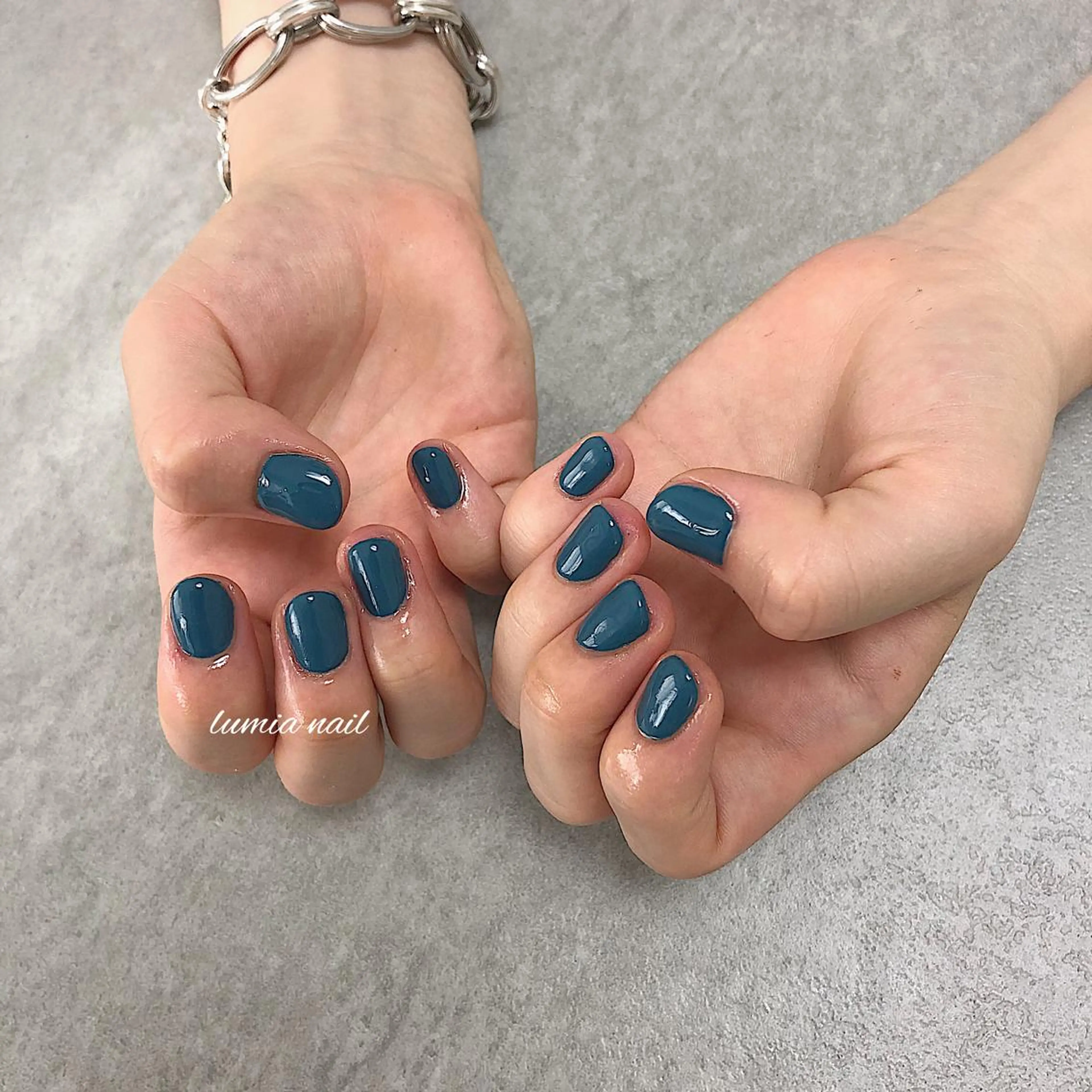 ネイル nail&eyelash Rine所属・Rine 放出 (リネ)のネイルデザイン