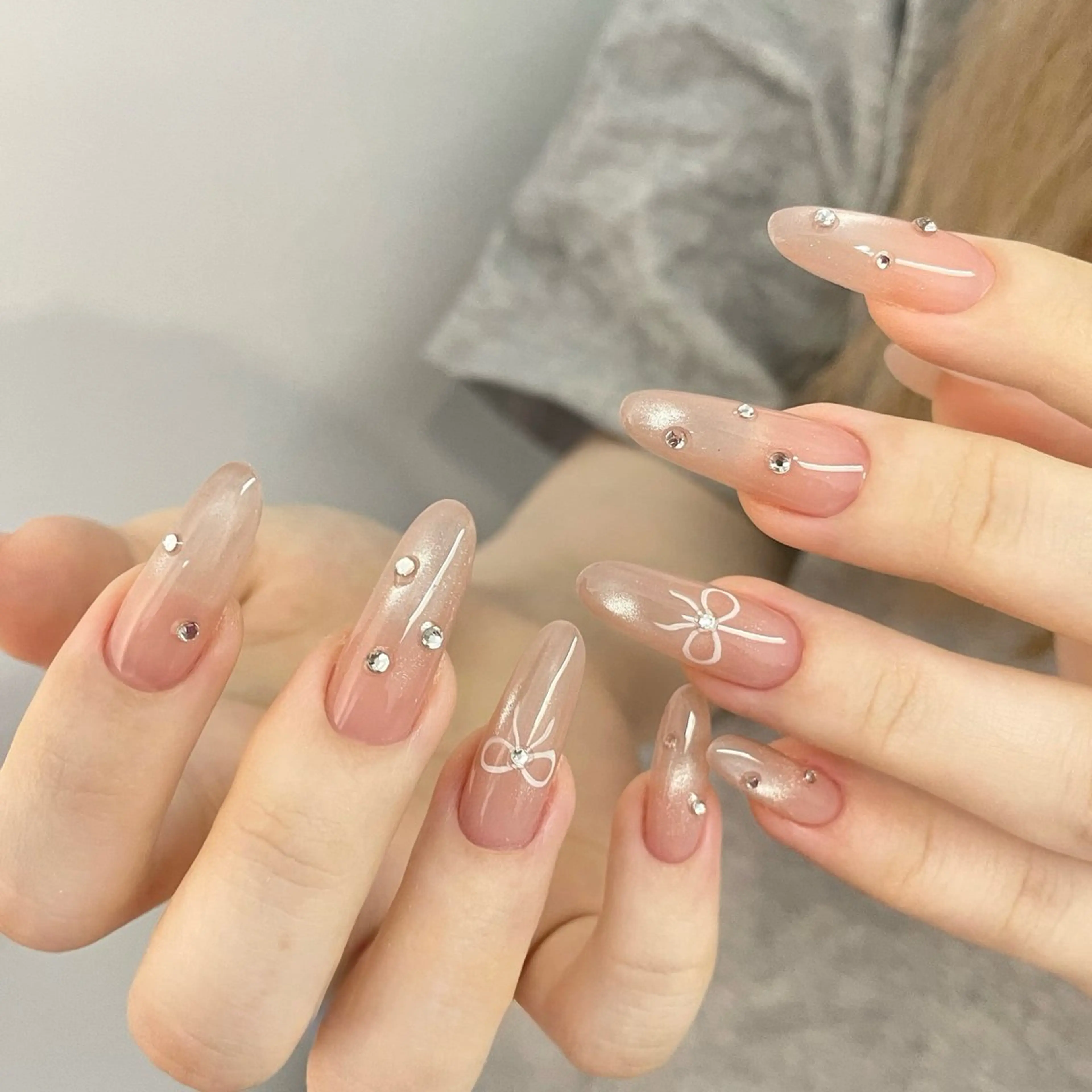 ネイル ハンドネイル Mi miaのネイルデザイン