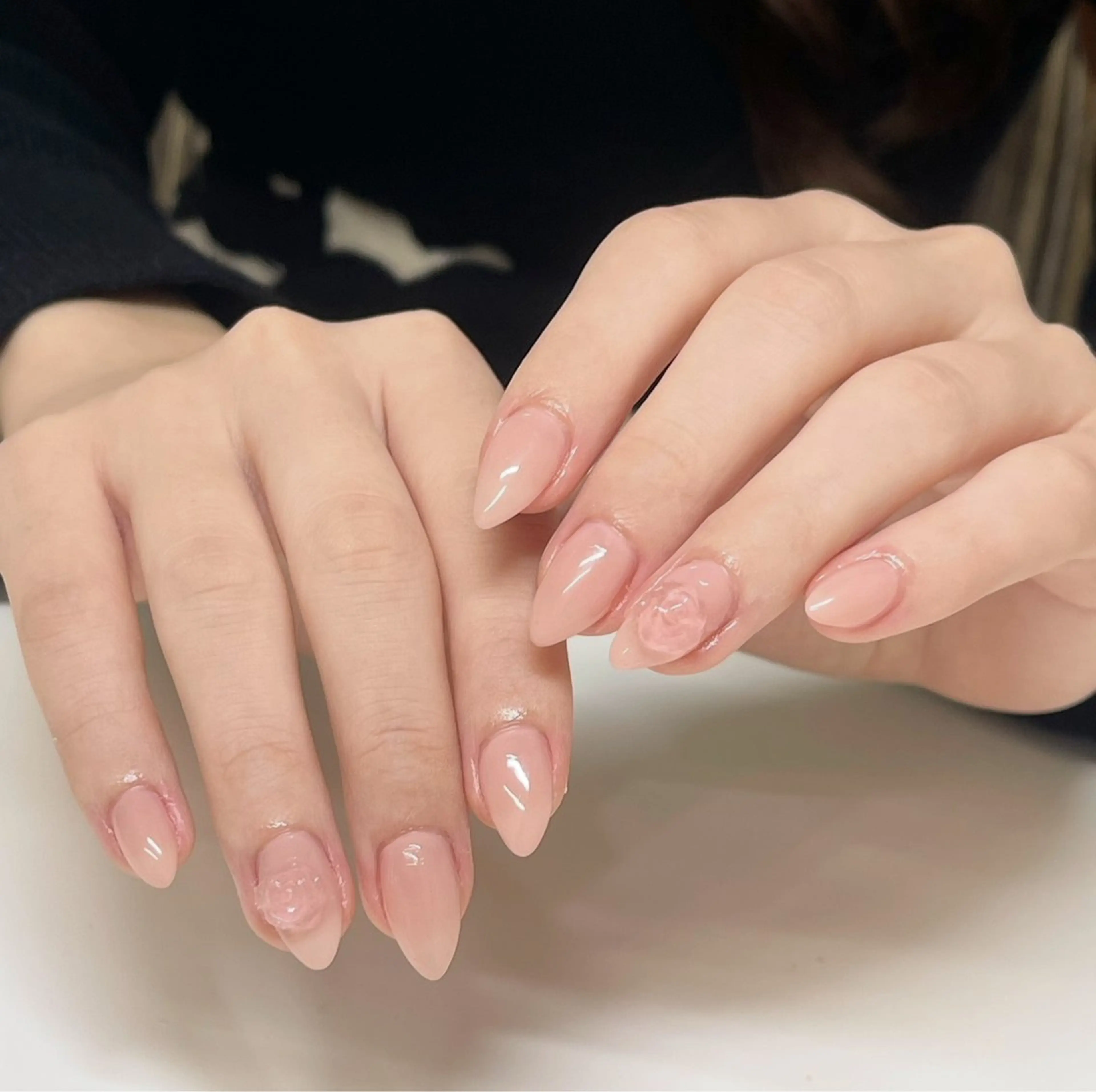 ネイル ハンドネイル Bitty / natsumiのネイルデザイン