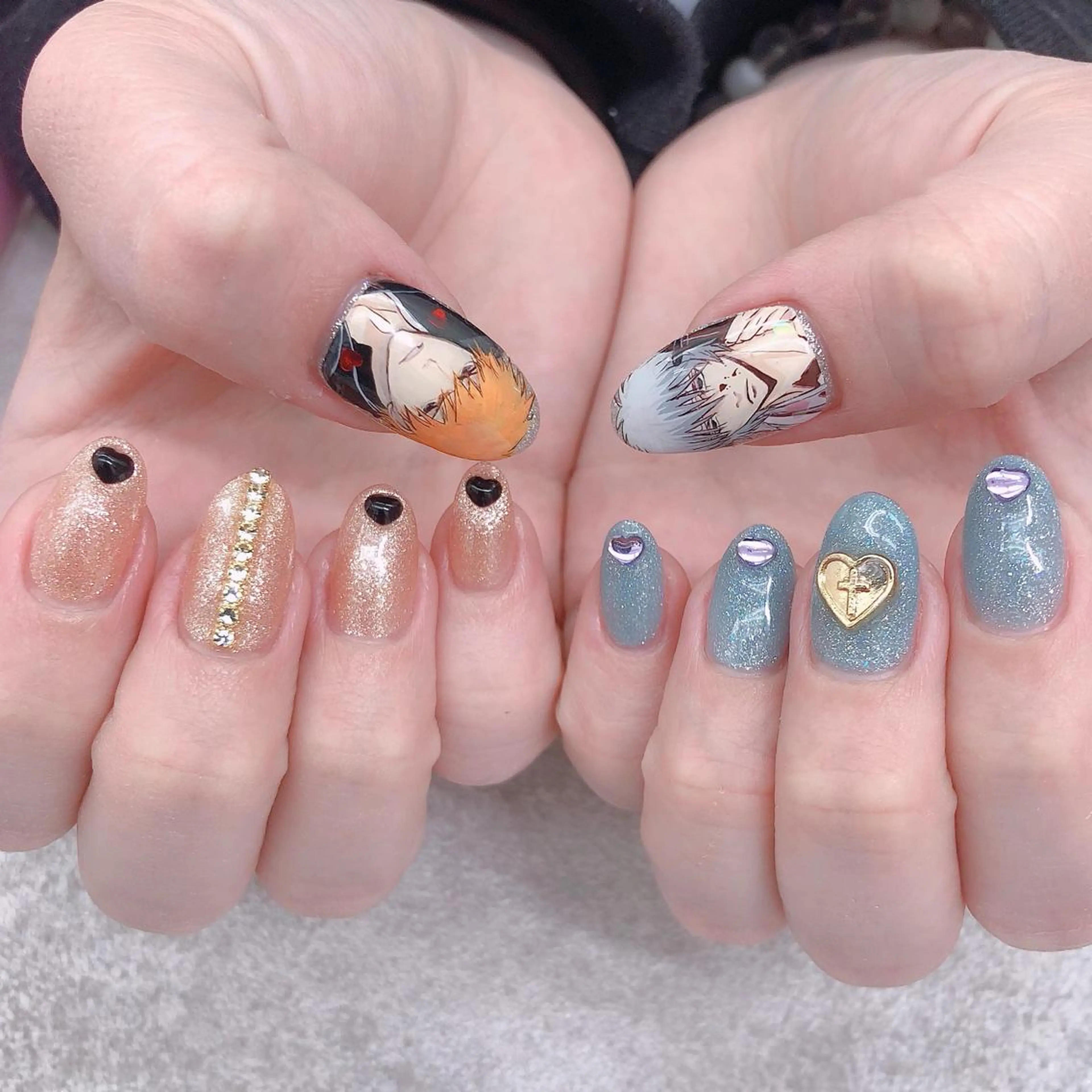 ネイル ナナイチゼロ I.Naoのネイルデザイン