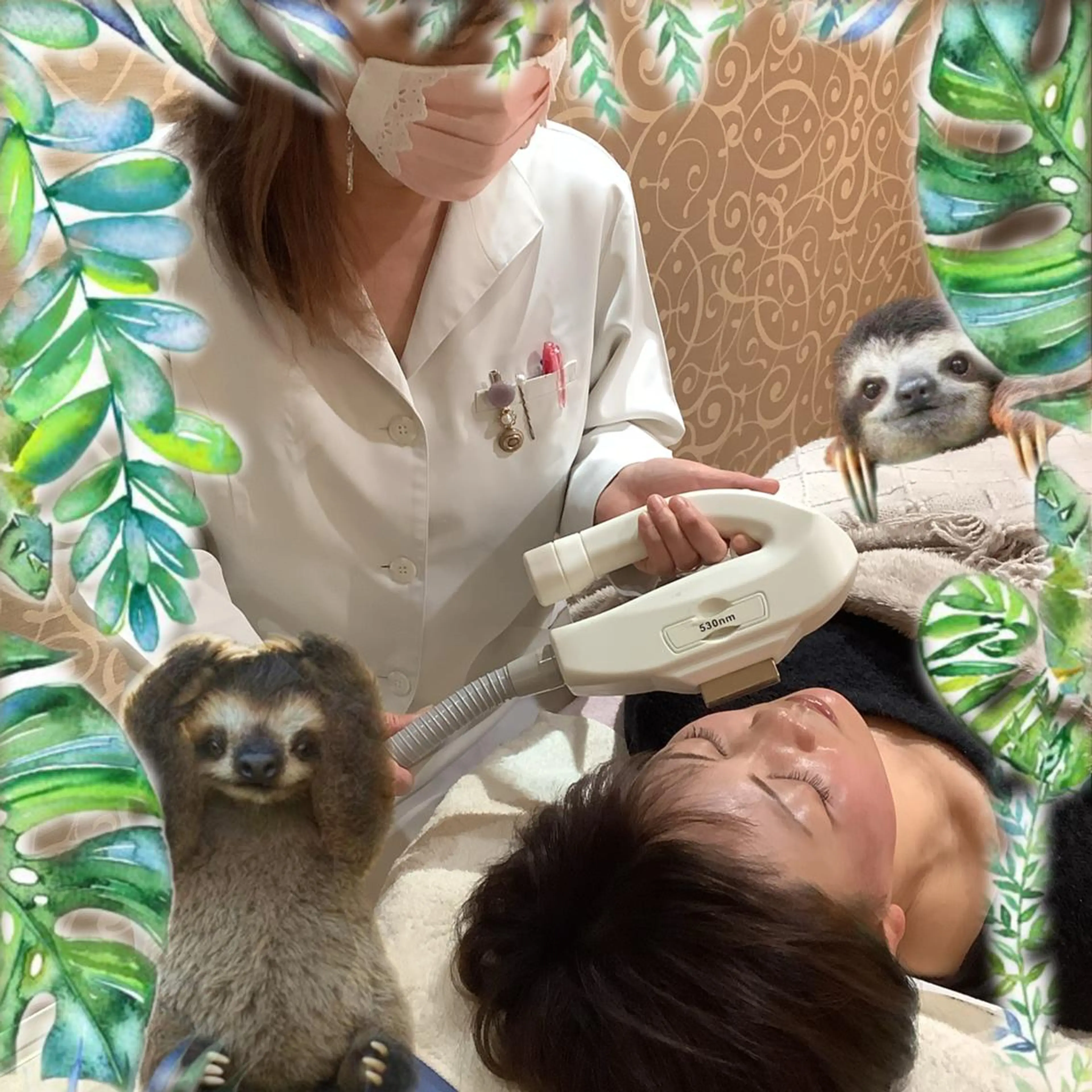 　【初回限定】シミ・ソバカス　トリートメントケア　の写真