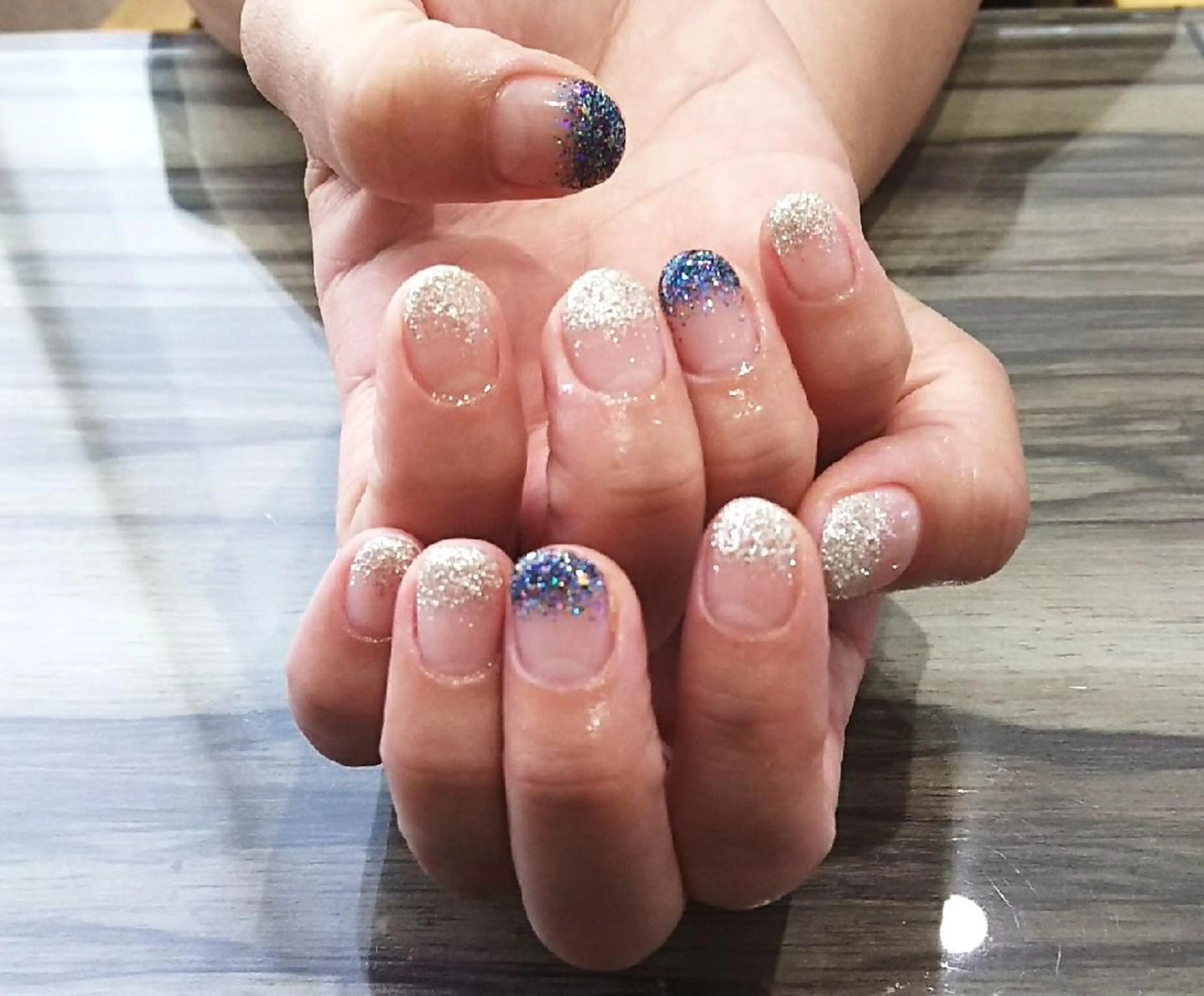 ネイル ハンドネイル Progress Nailのネイルデザイン