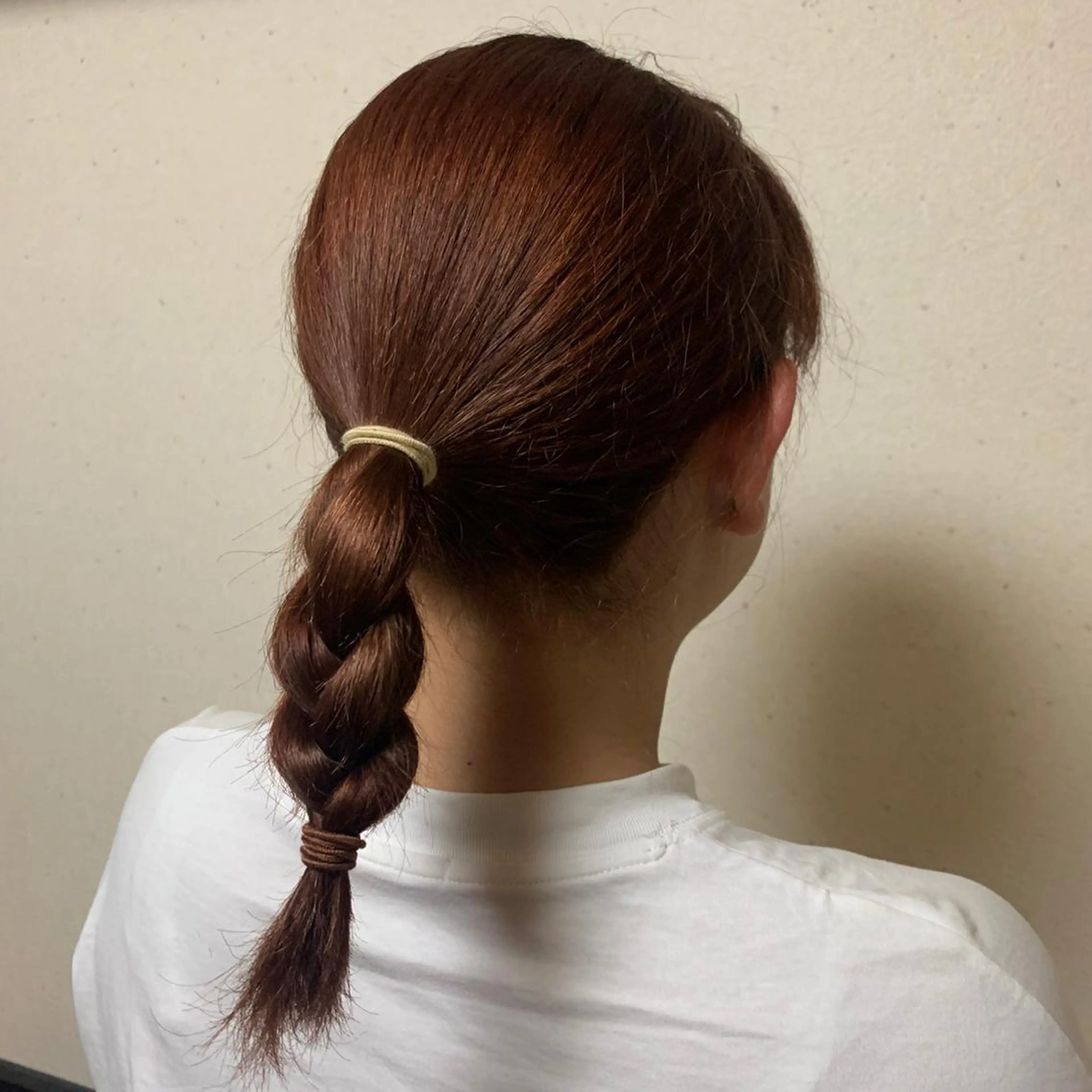 セミロング カラー Love&Hair Breit/店長下川のヘアスタイル