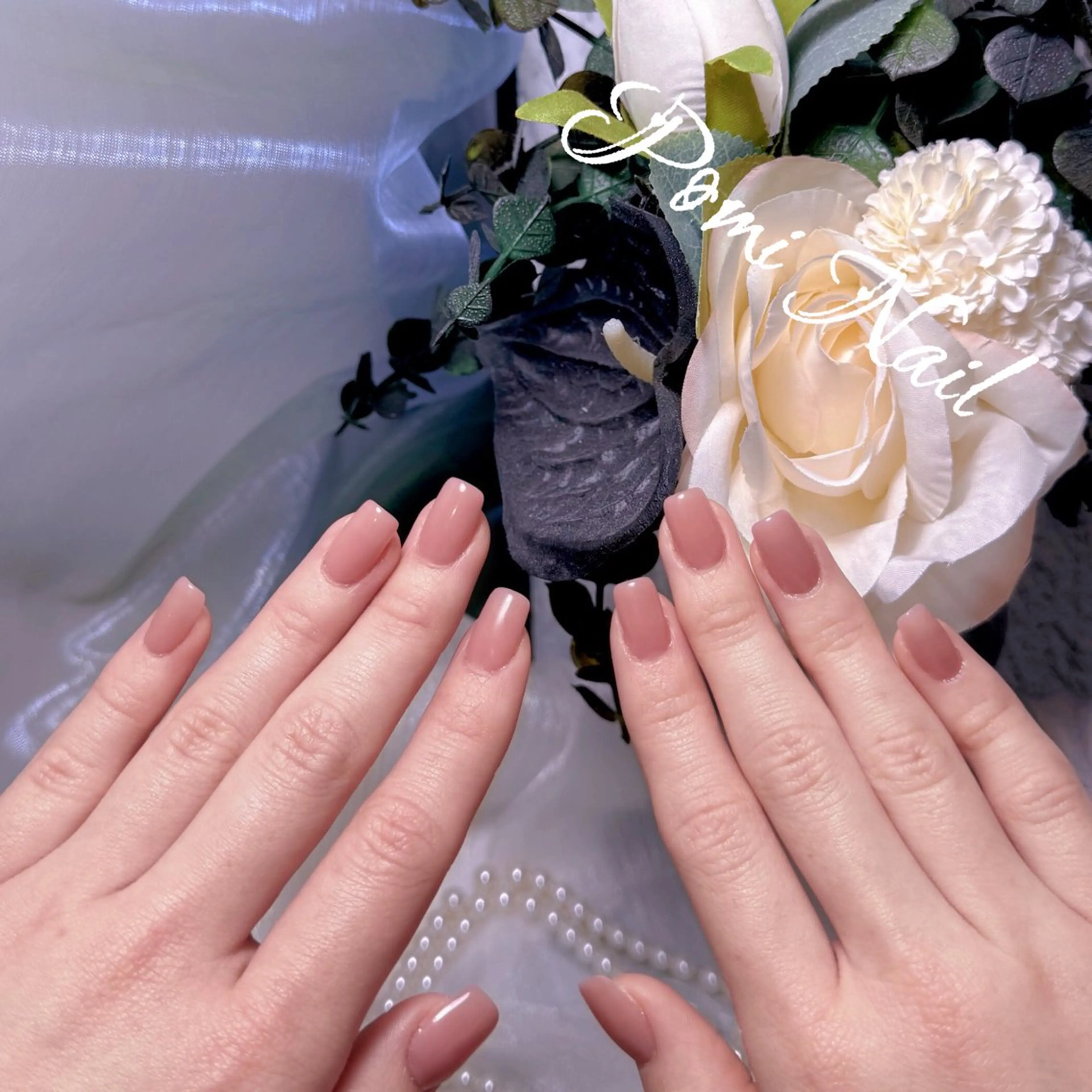 ネイル BuBu Nail渋谷道玄坂のネイルデザイン