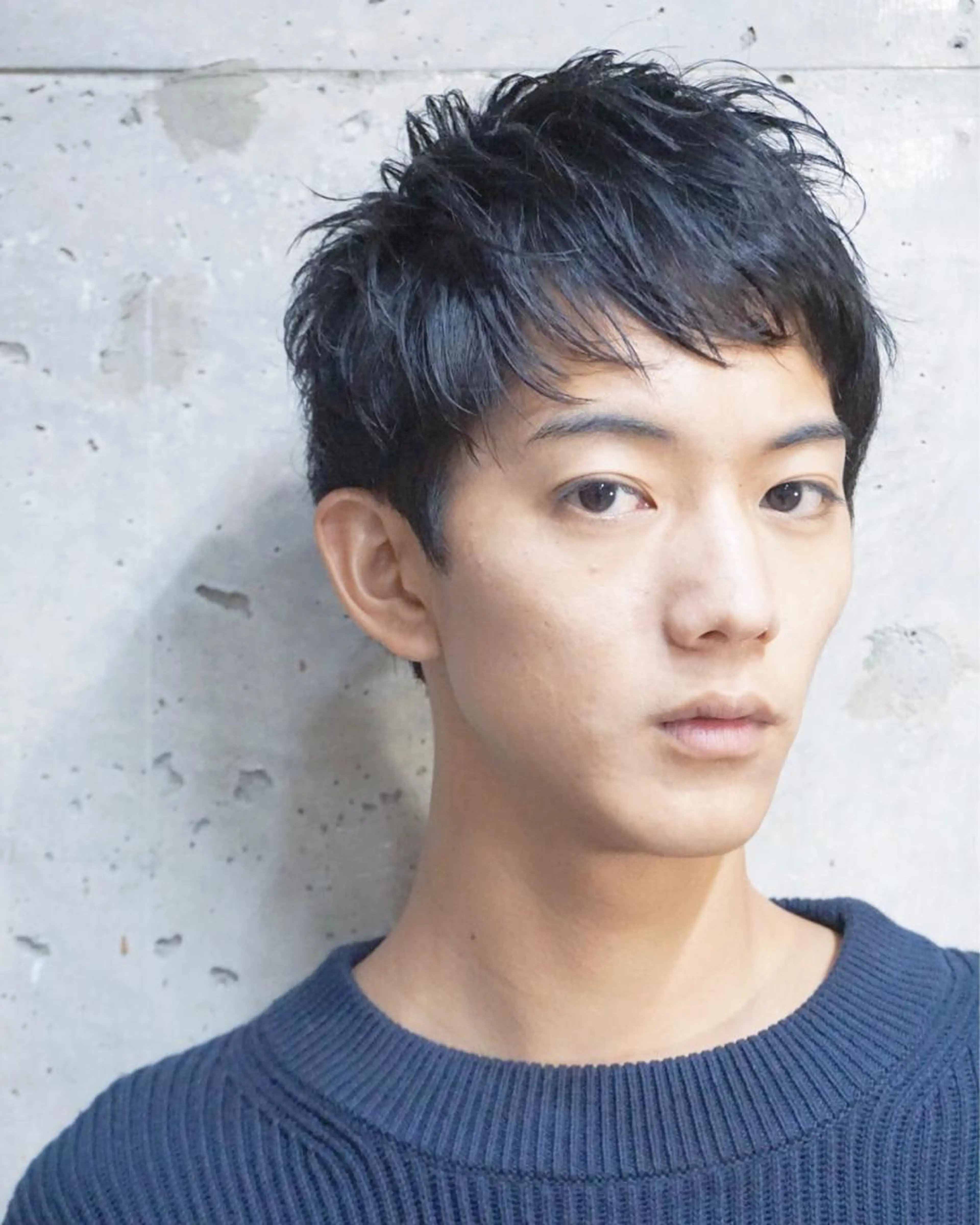 【メンズ限定💈】メンズカット+スキャルプクイックマッサージ+眉カット💈の写真