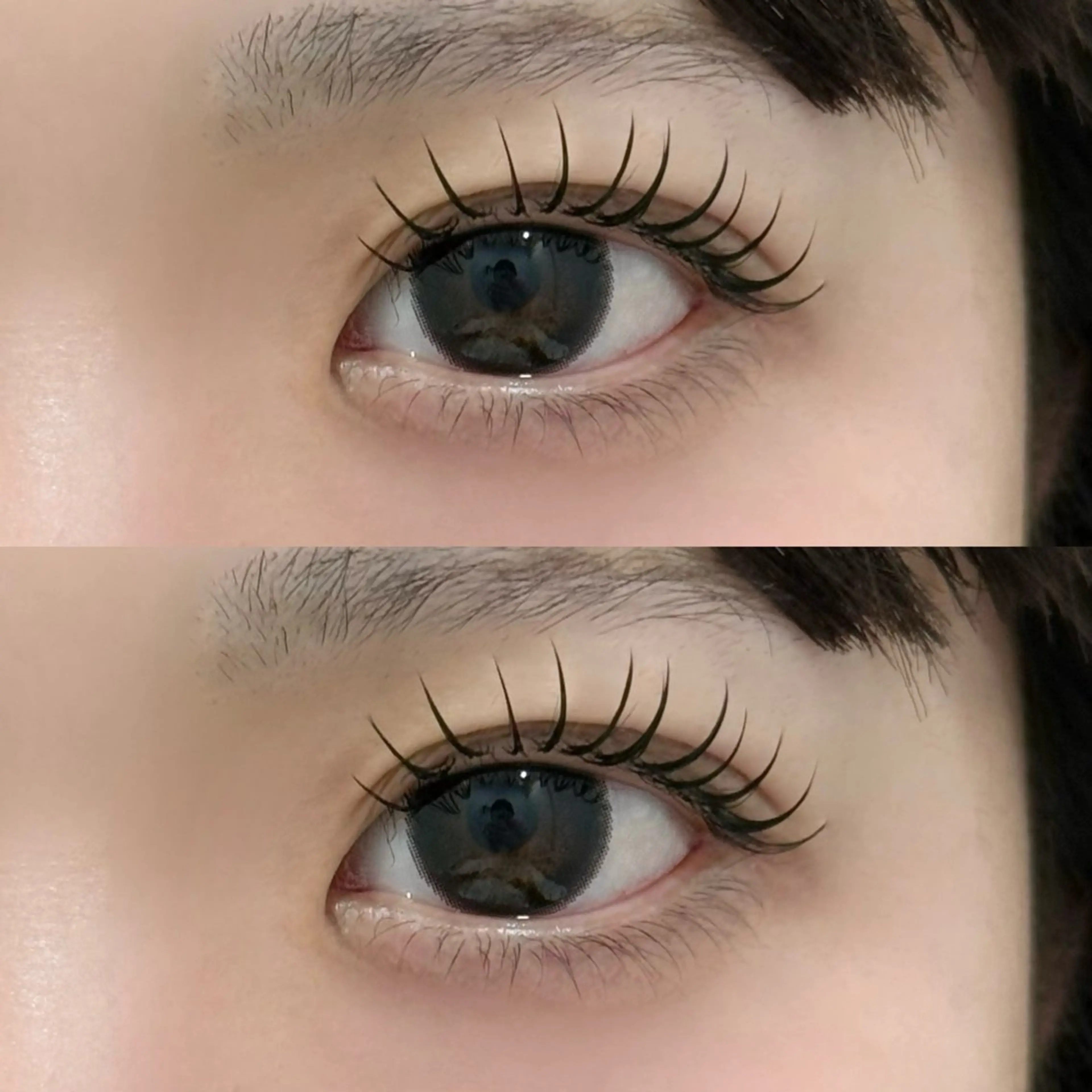 マツエク・マツパ まつげパーマ マツエク 高持続パーマ× 骨格分析眉毛mikiのマツエク・マツパデザイン