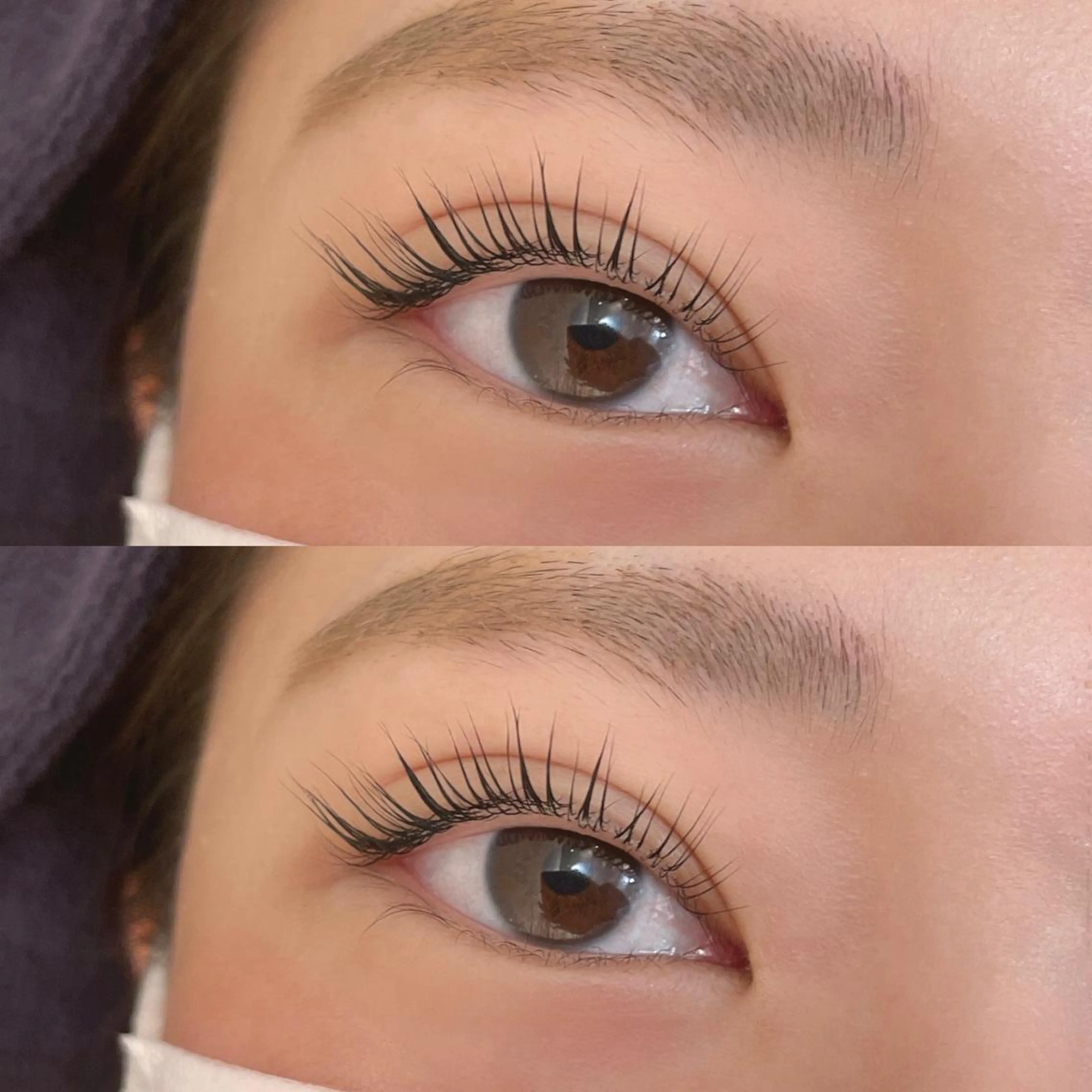 マツエク・マツパ パリジェンヌラッシュリフト Eyelist 中島🎀のマツエク・マツパデザイン